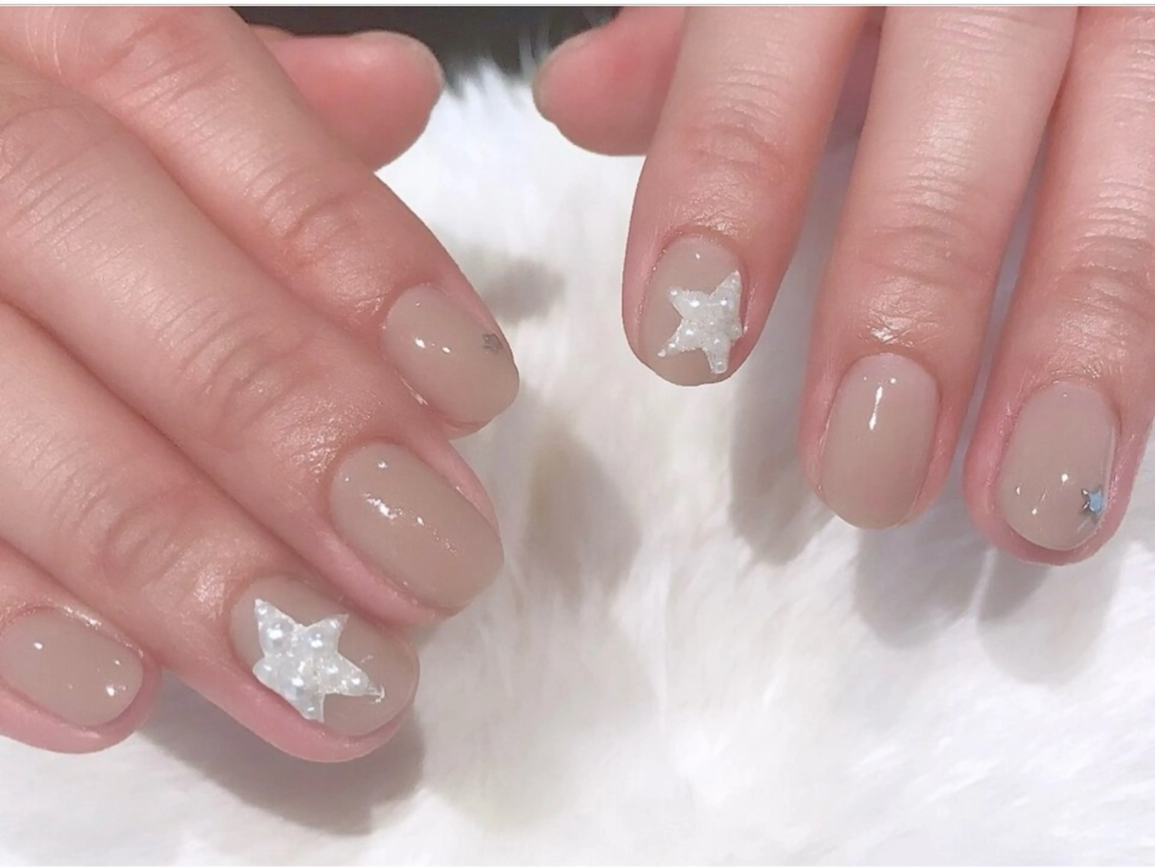 ネイル ハンドネイル Re Pearl～コーディネートサロン～ 市駅前店所属・NARUMI HYODOのネイルデザイン