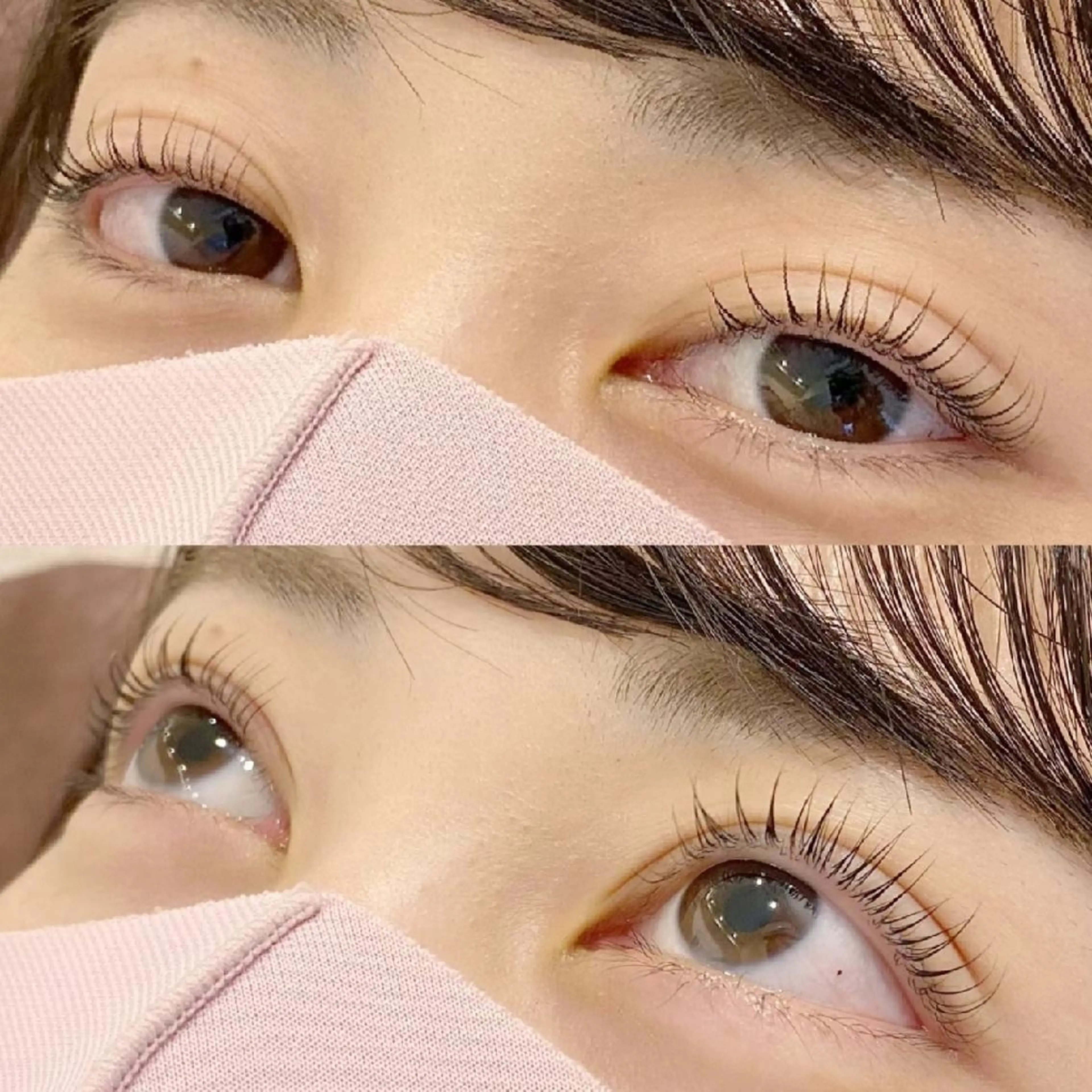 マツエク・マツパ マツパ アイラッシュサロン milimiliのマツエク・マツパデザイン