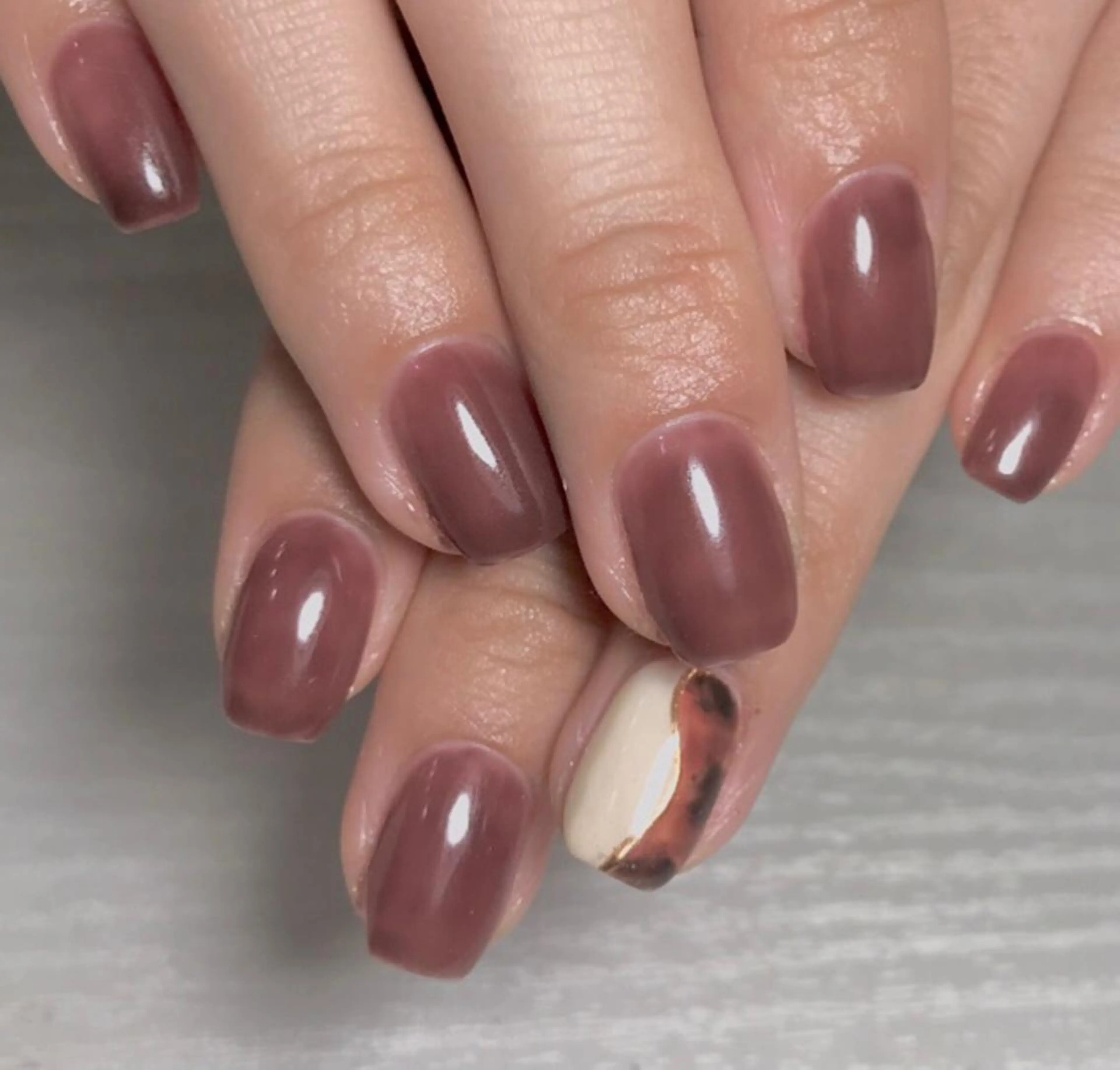 ネイル Liennail 持込デザインやり放題のネイルデザイン