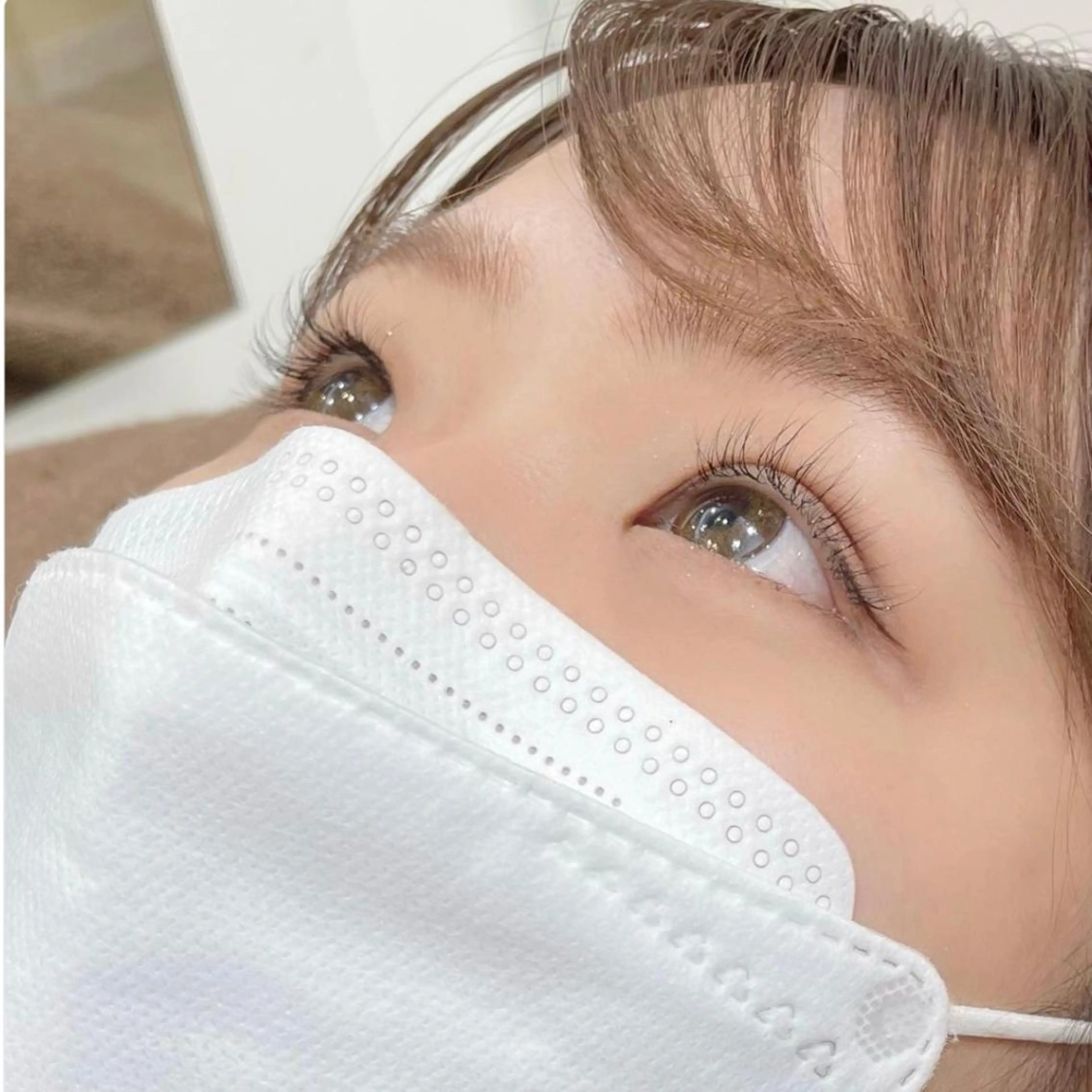 マツエク・マツパ AYU / MODE K's 松原のヘアスタイル