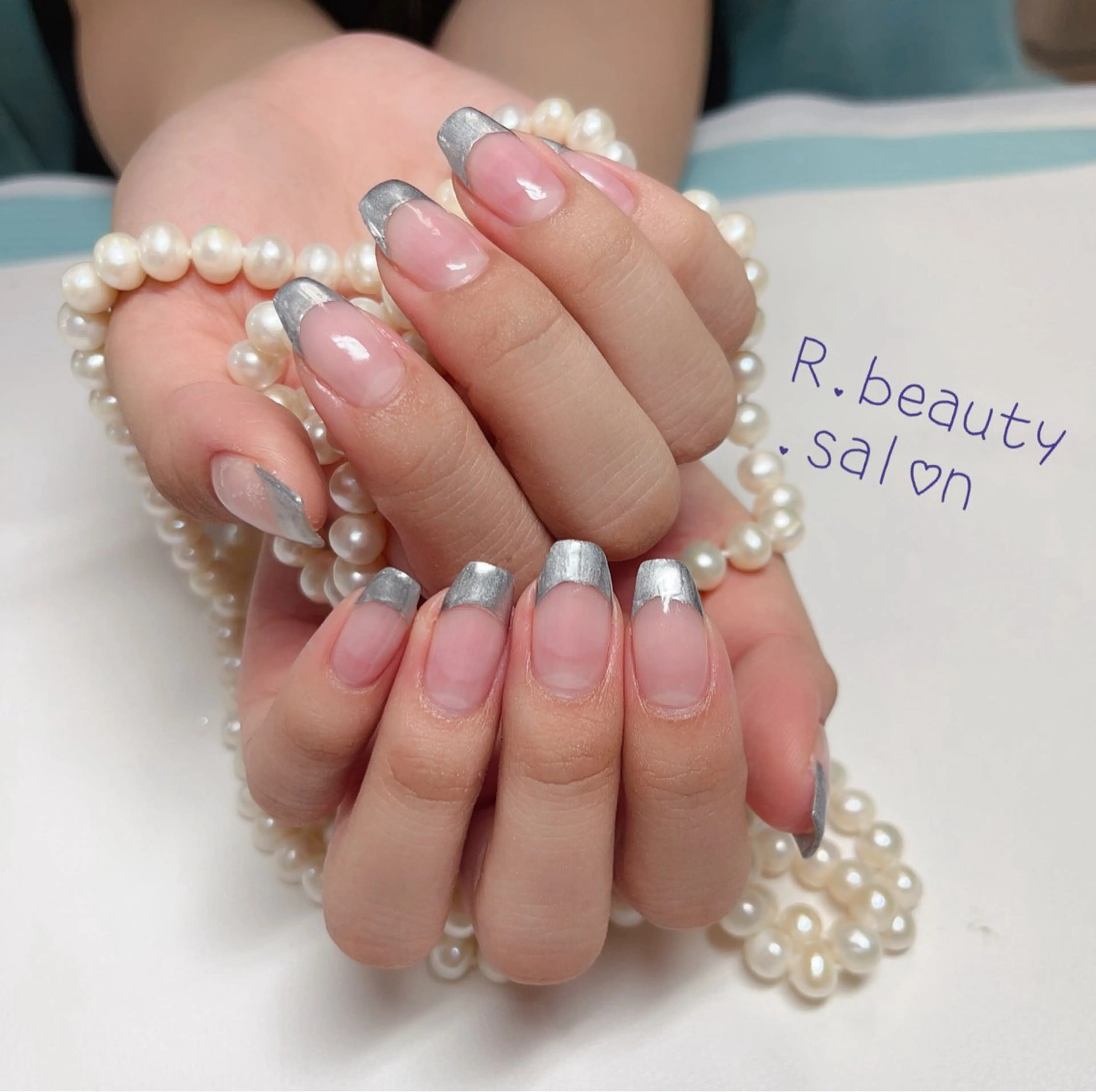 ネイル R.beautyサロン所属・R.beauty サロンのネイルデザイン