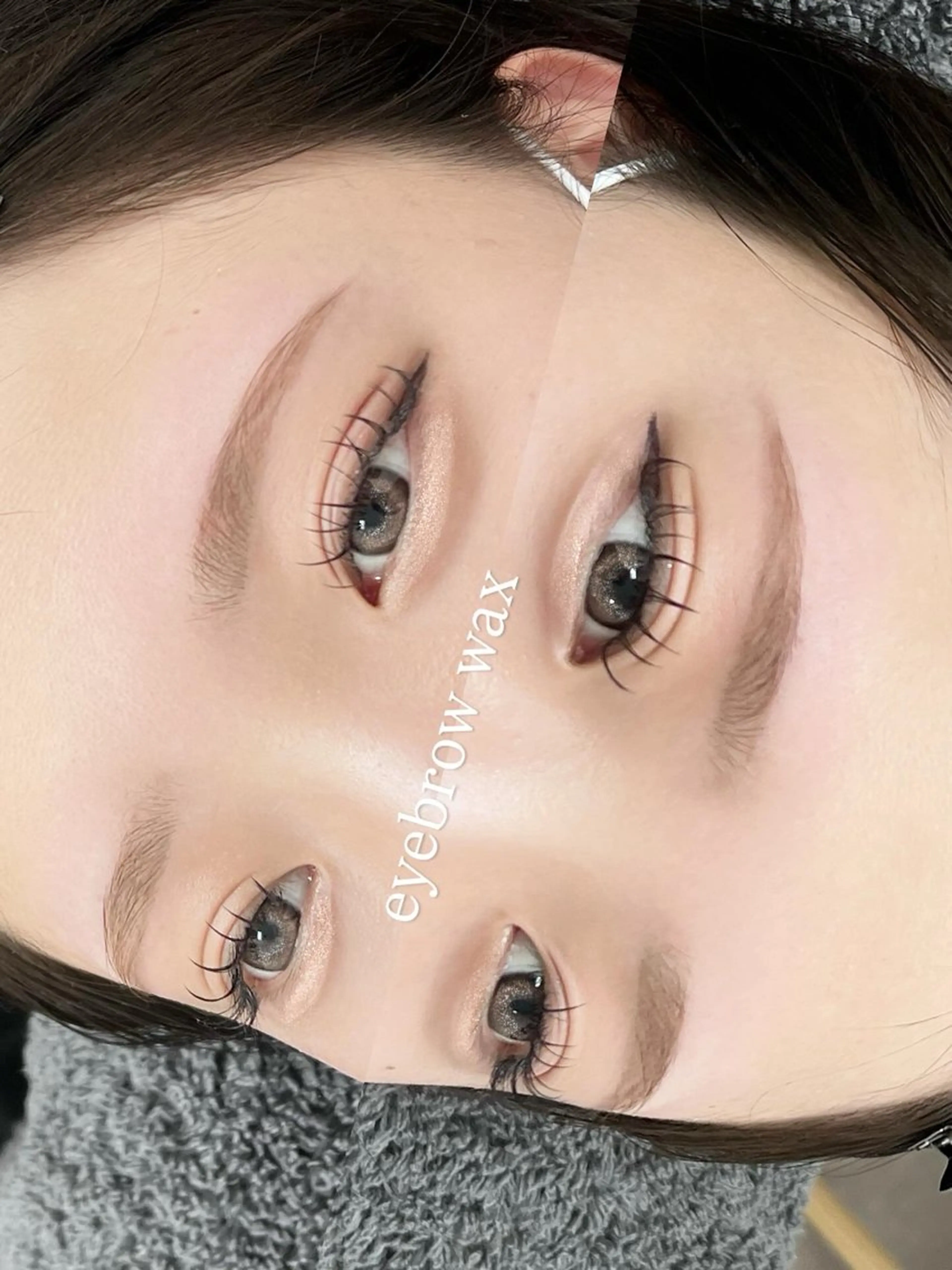 アイブロウ KURUN所属・KURUN ami.⋆𝜗𝜚のマツエク・マツパデザイン