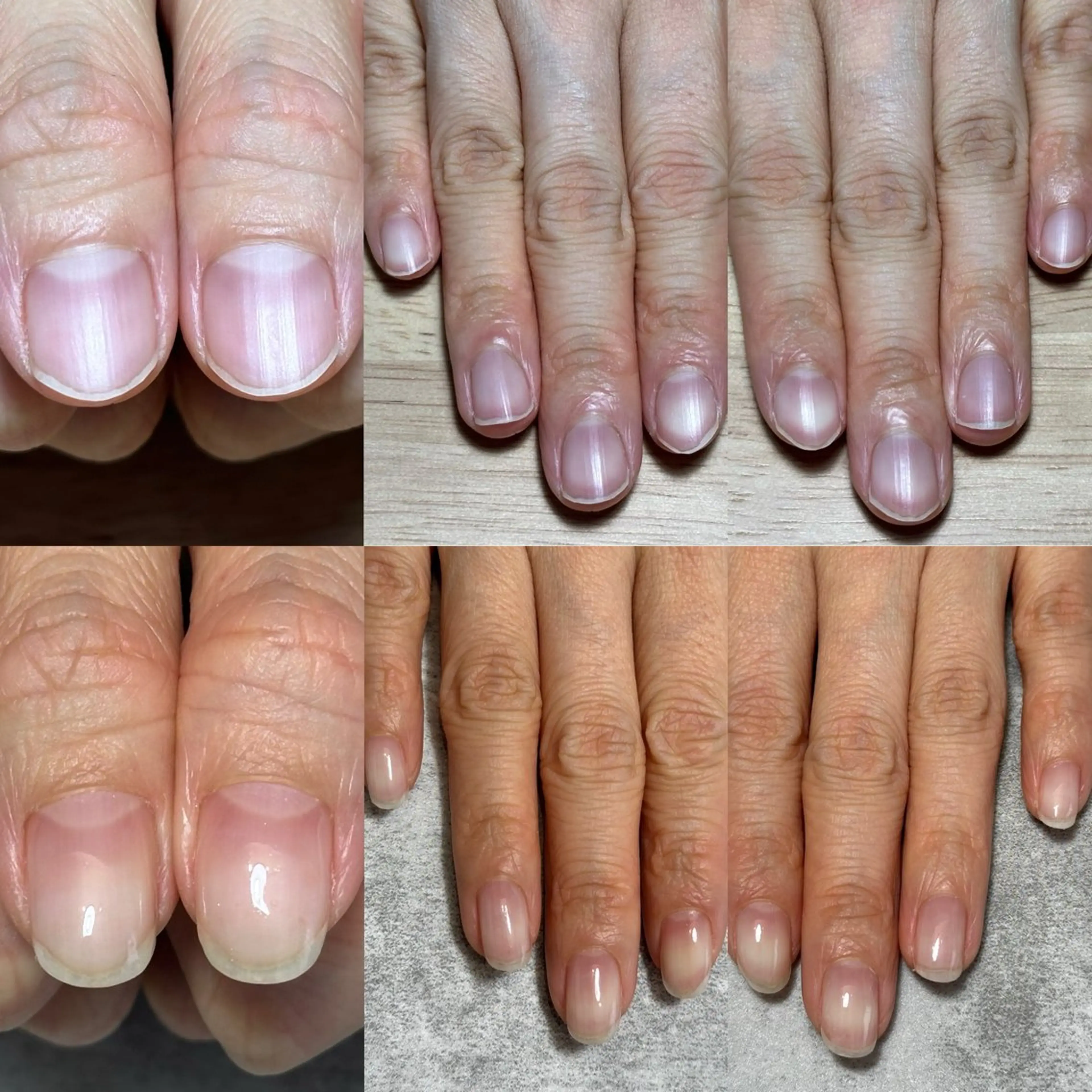 ネイル 埼玉県ちび爪専門店｜ 自爪育成｜朝霞市のネイルデザイン