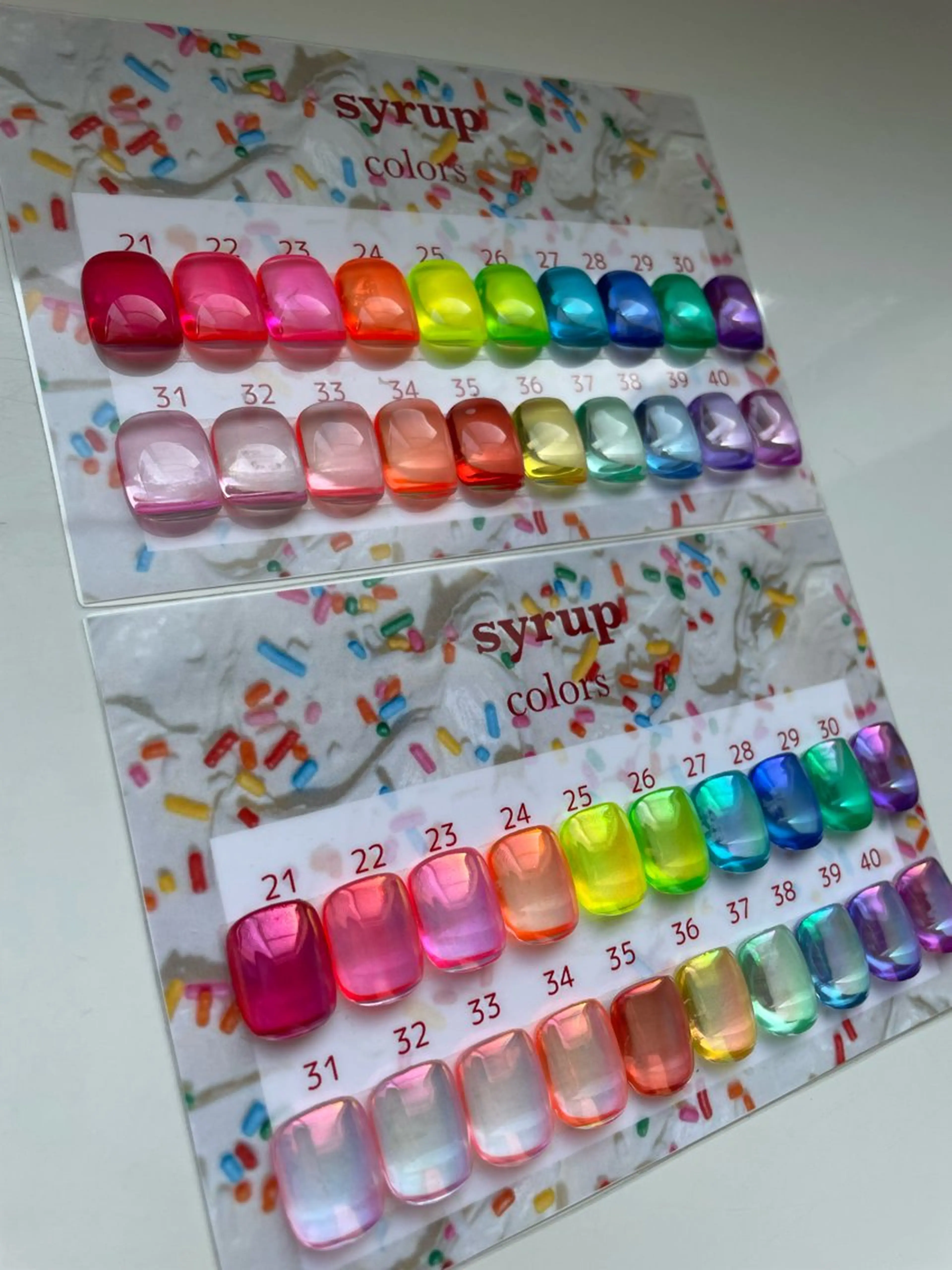 ネイル Nail＆BeautySalon éte所属・éte Nailのネイルデザイン