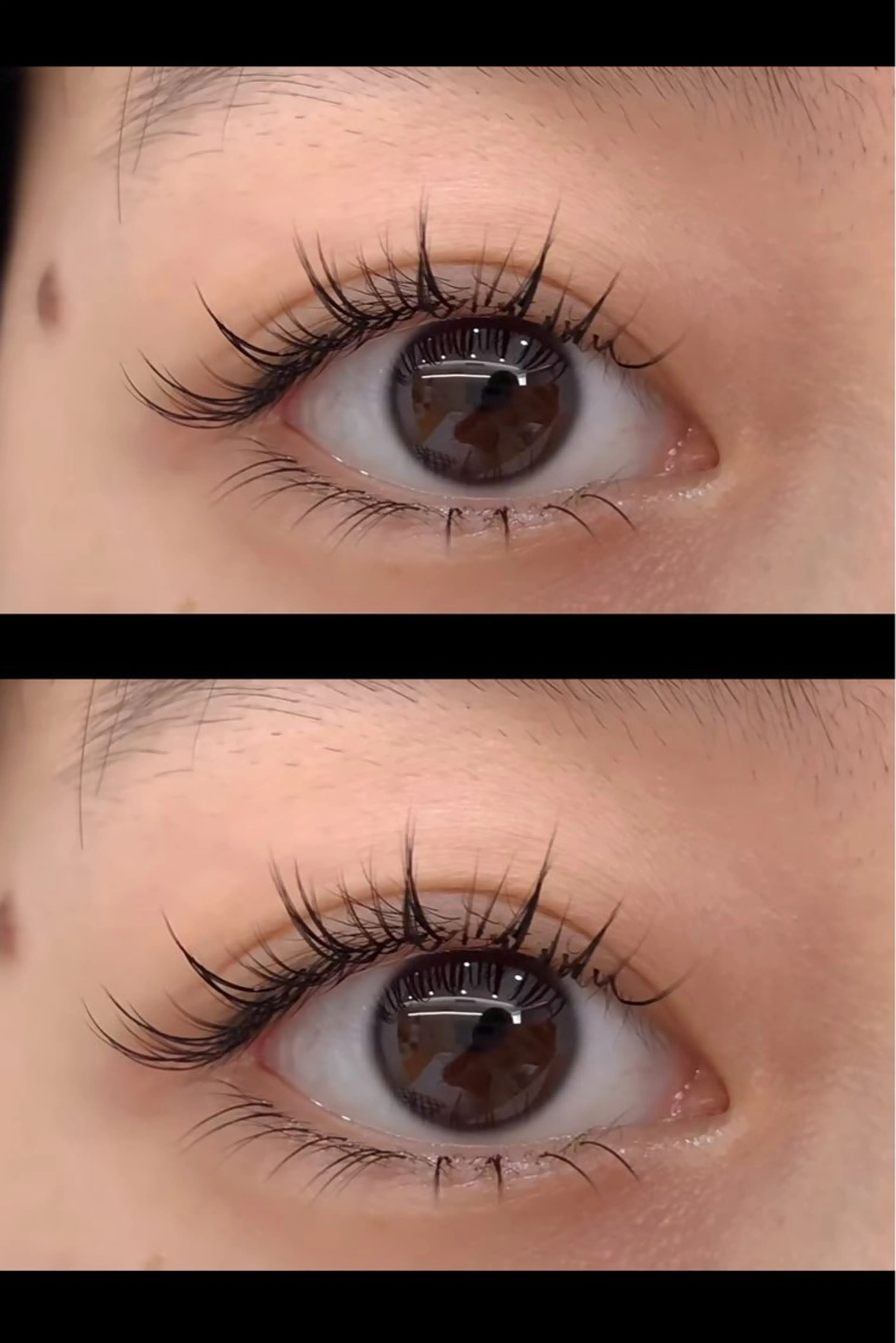マツエク・マツパ Eyelash foisalonのマツエク・マツパデザイン