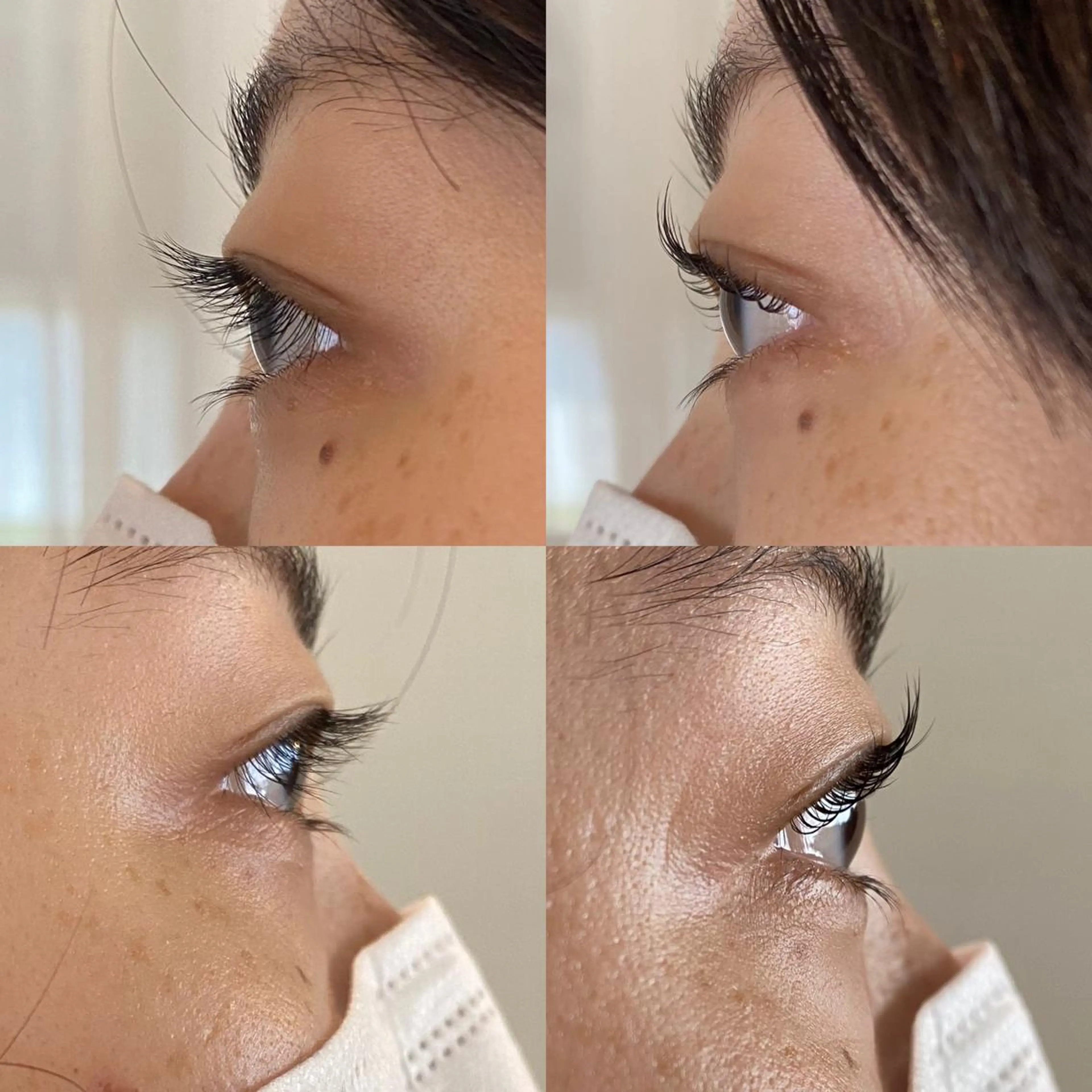 マツエク・マツパ Dカール RITZ by CLAIR まつげパーマ専門店所属・村井 萌乃のマツエク・マツパデザイン