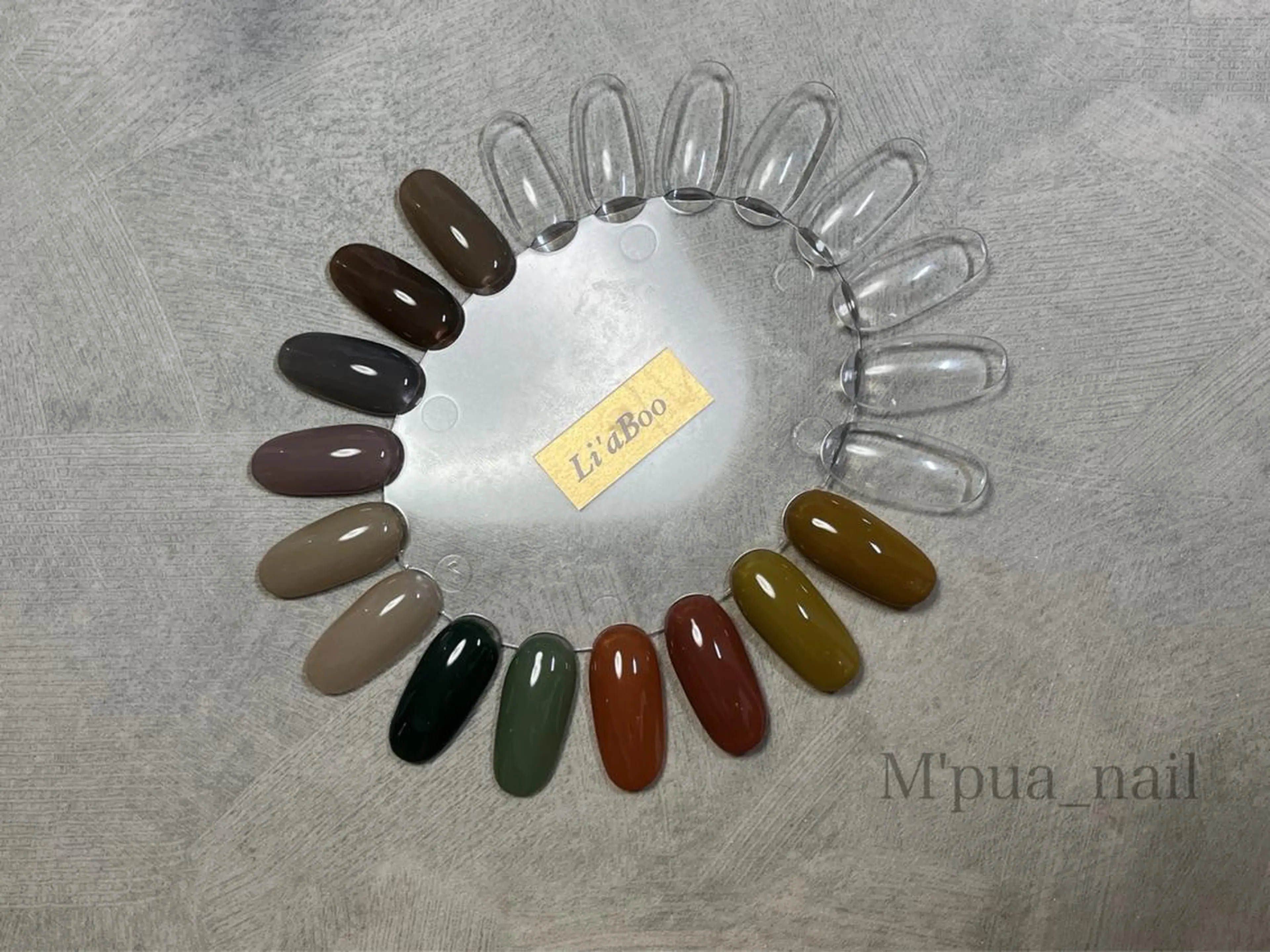 ネイル ハンドネイル MIKA ♡のネイルデザイン