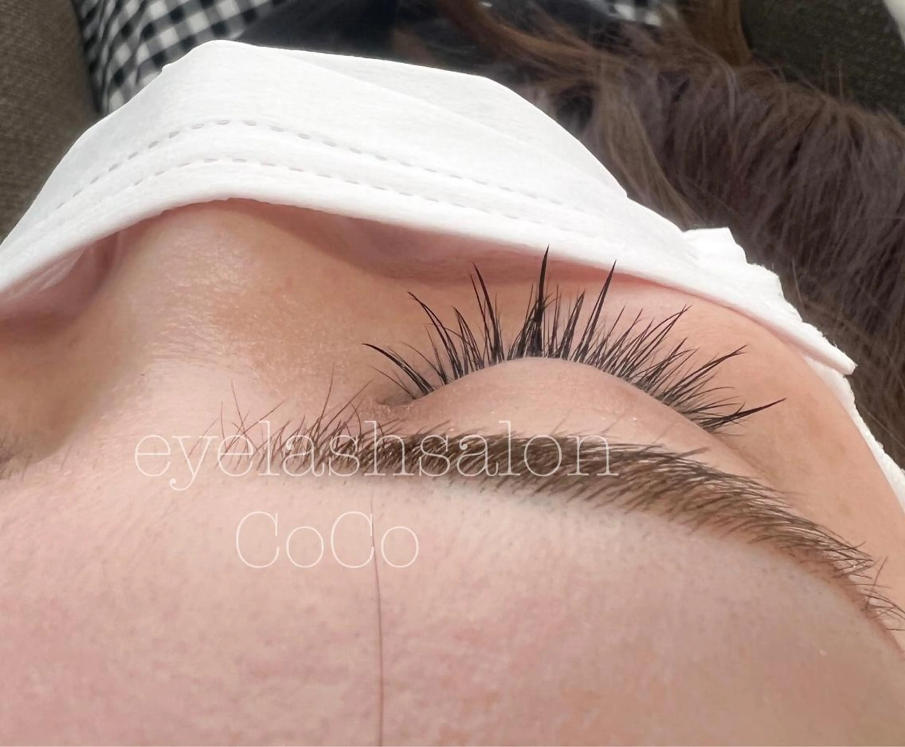 マツエク・マツパ ワンホンマツエク Coco所属・Eyelash CoCoのマツエク・マツパデザイン