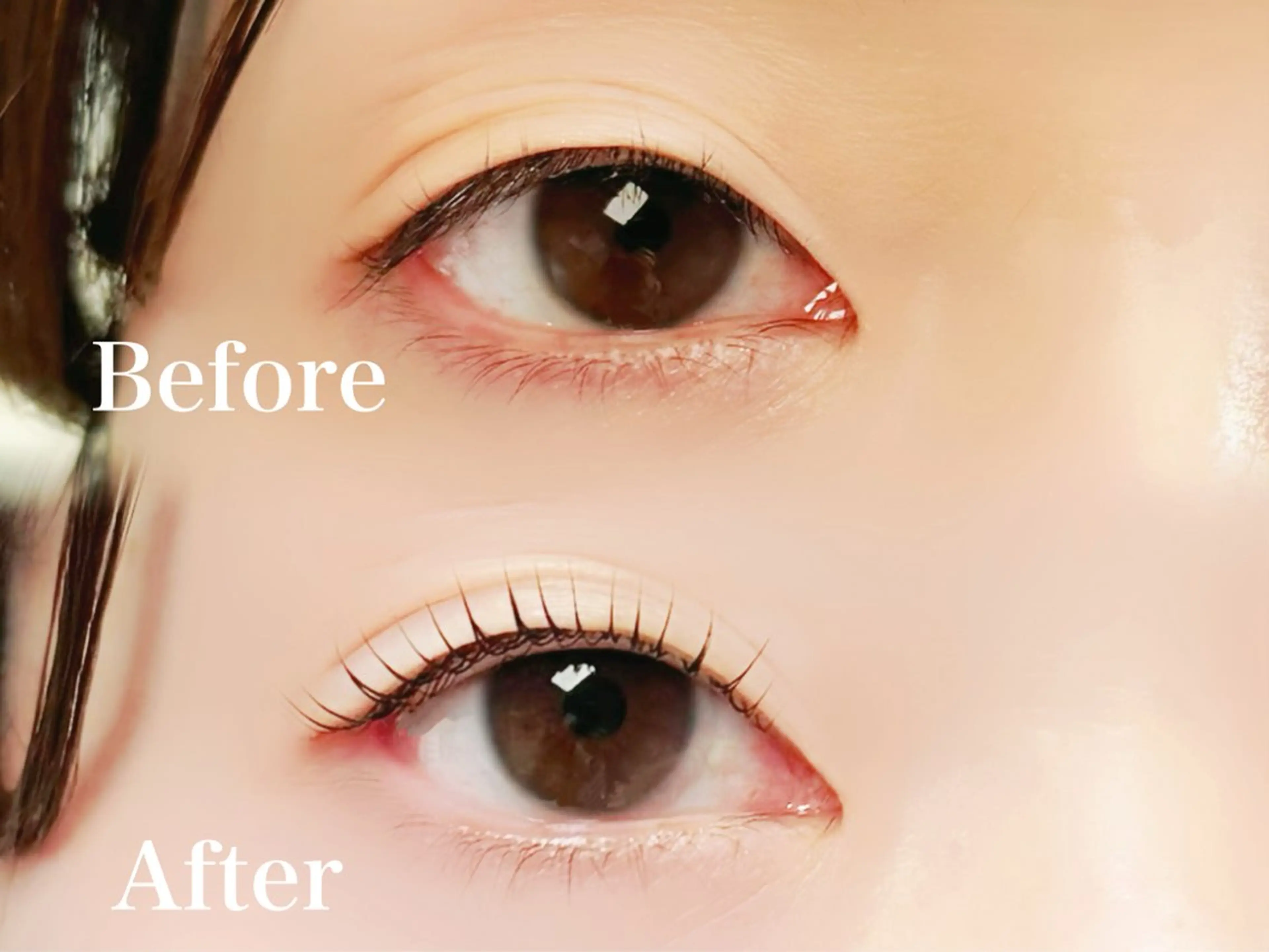 マツエク・マツパ マツパ 浦和駅近完全個室 Michikoのマツエク・マツパデザイン