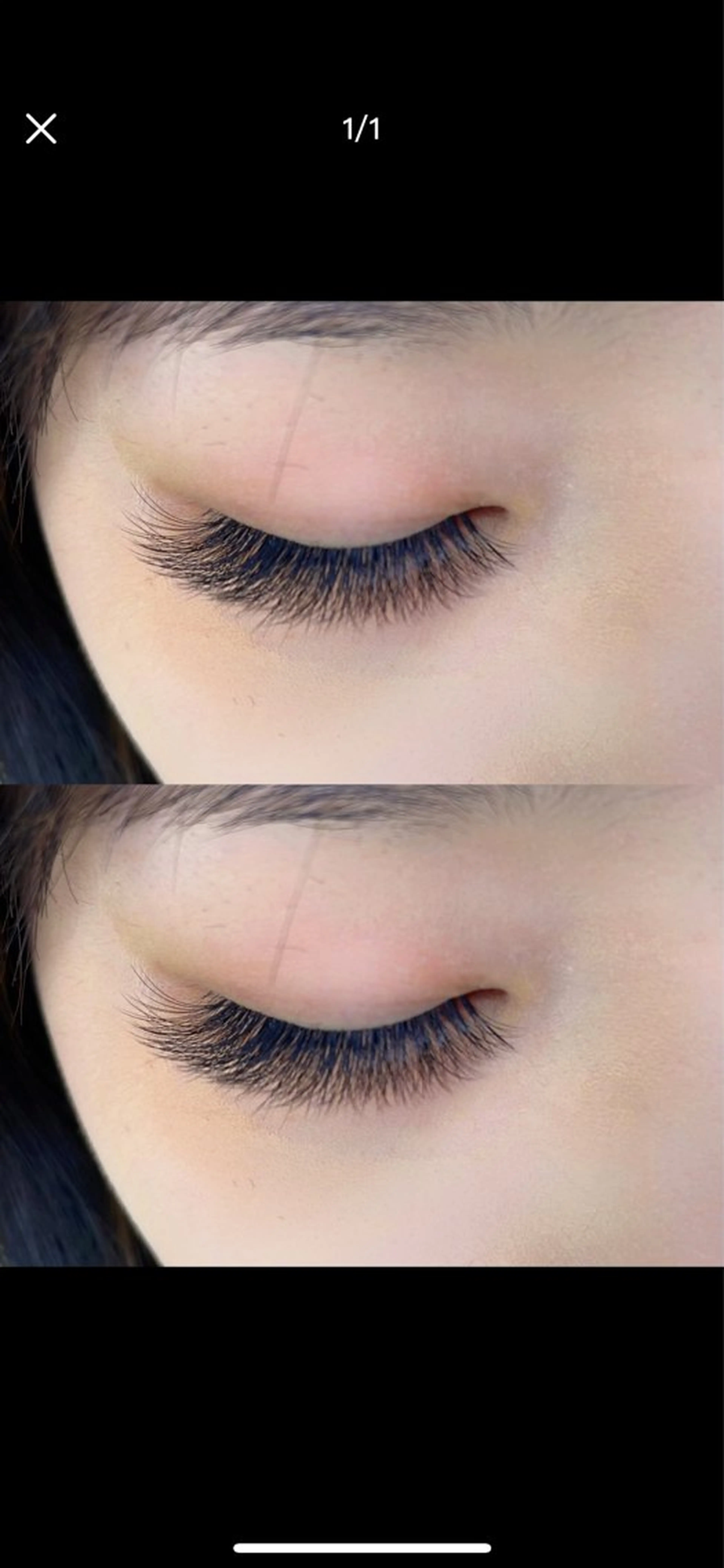 マツエク・マツパ ボリュームラッシュ 美容室アイカ所属・大宮美容室IKA エステサロンのマツエク・マツパデザイン