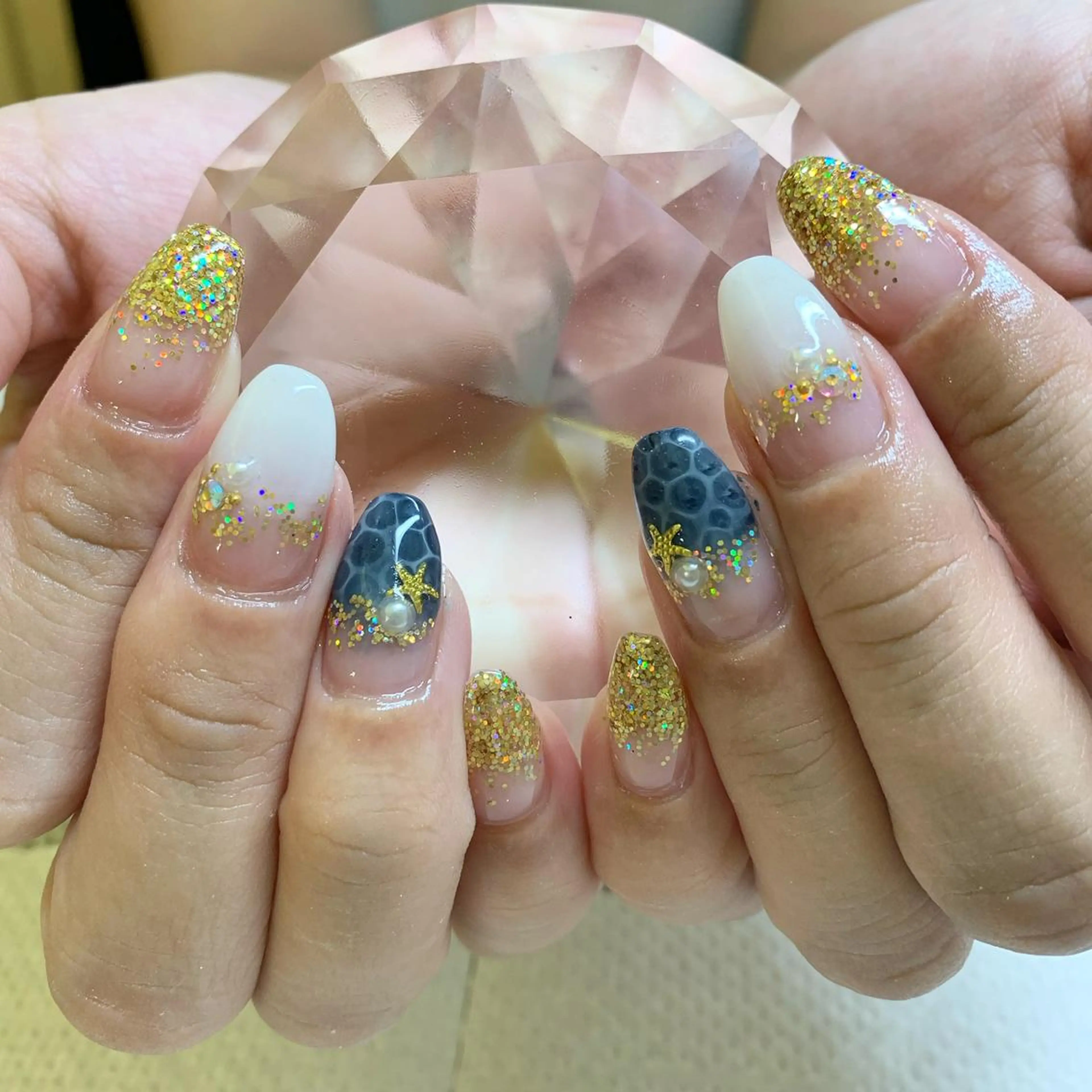 ネイル ✤Ina nail✤のネイルデザイン