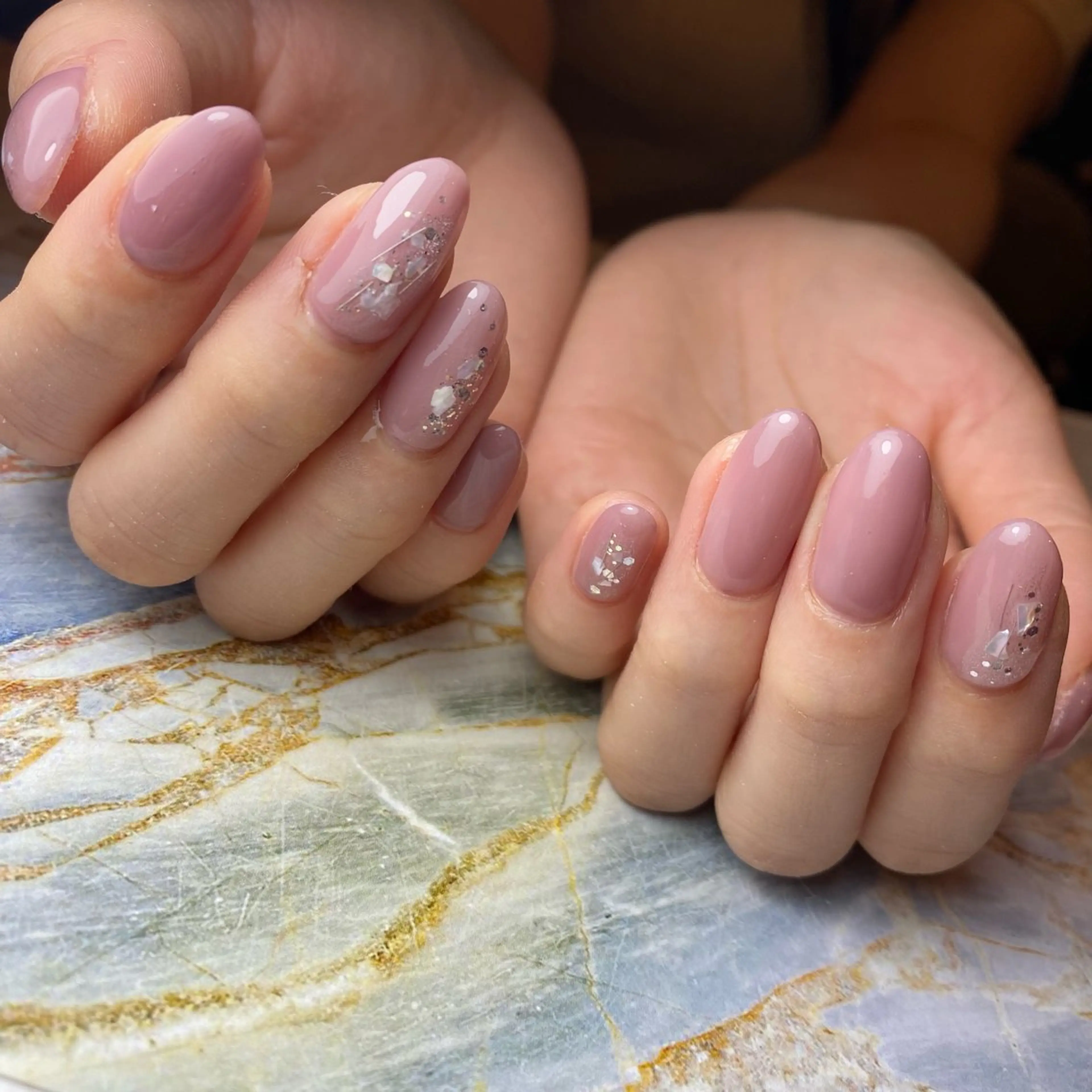ネイル ハンドネイル Amelia* nail&eyeのマツエク・マツパデザイン