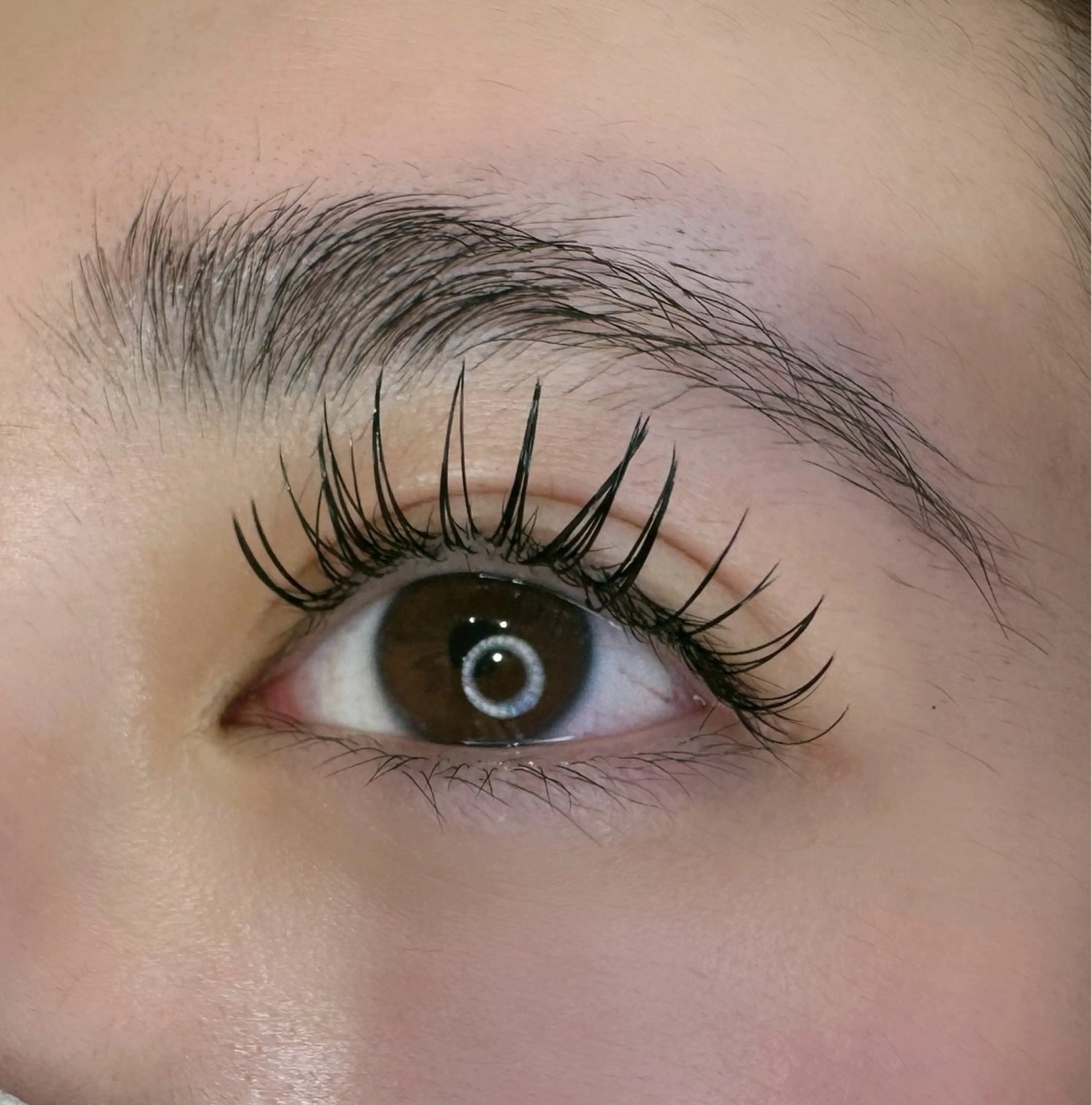 マツエク・マツパ 富澤あゆみ/髪質改善 /レイヤーカットのヘアスタイル