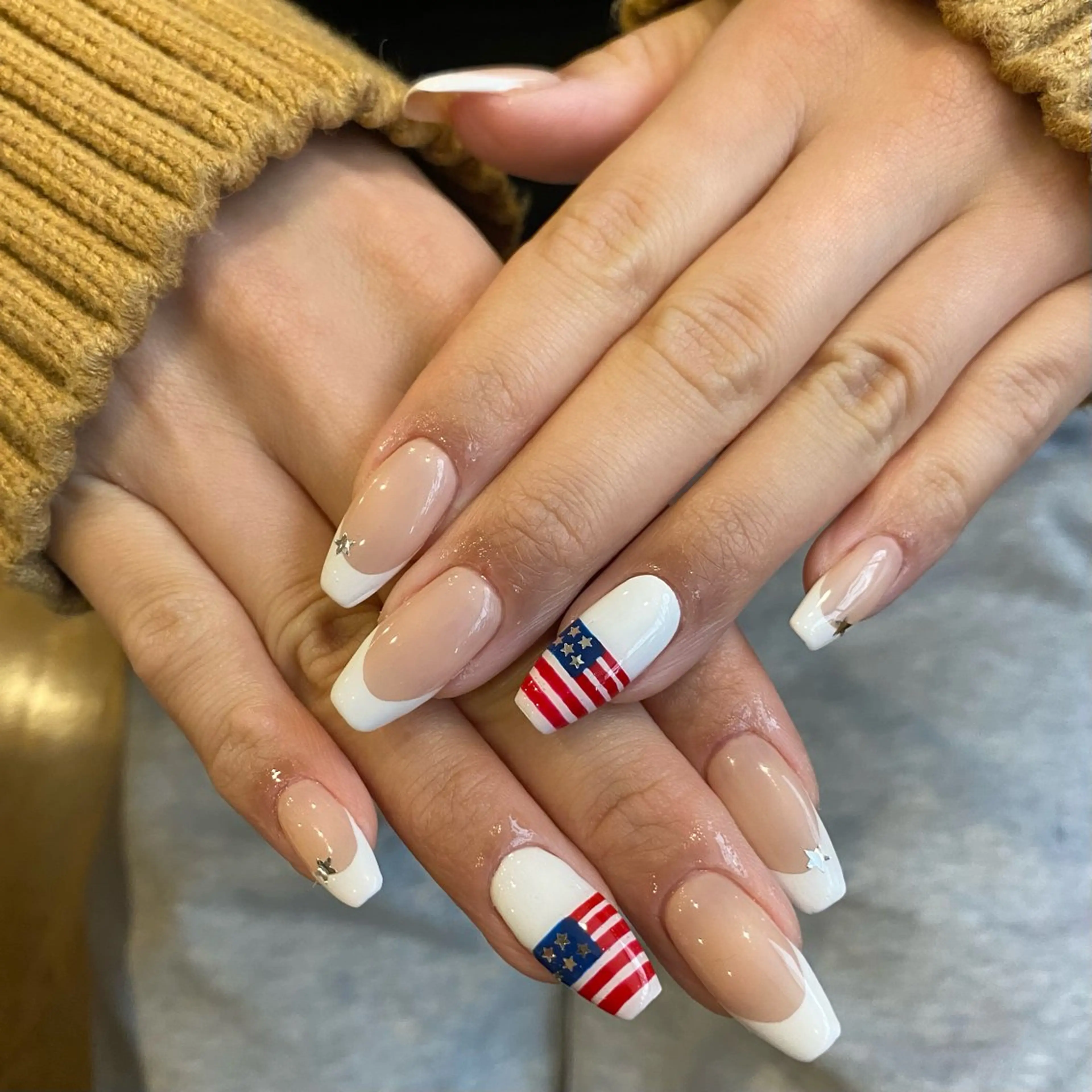 ネイル tiffin Hatsuneのネイルデザイン