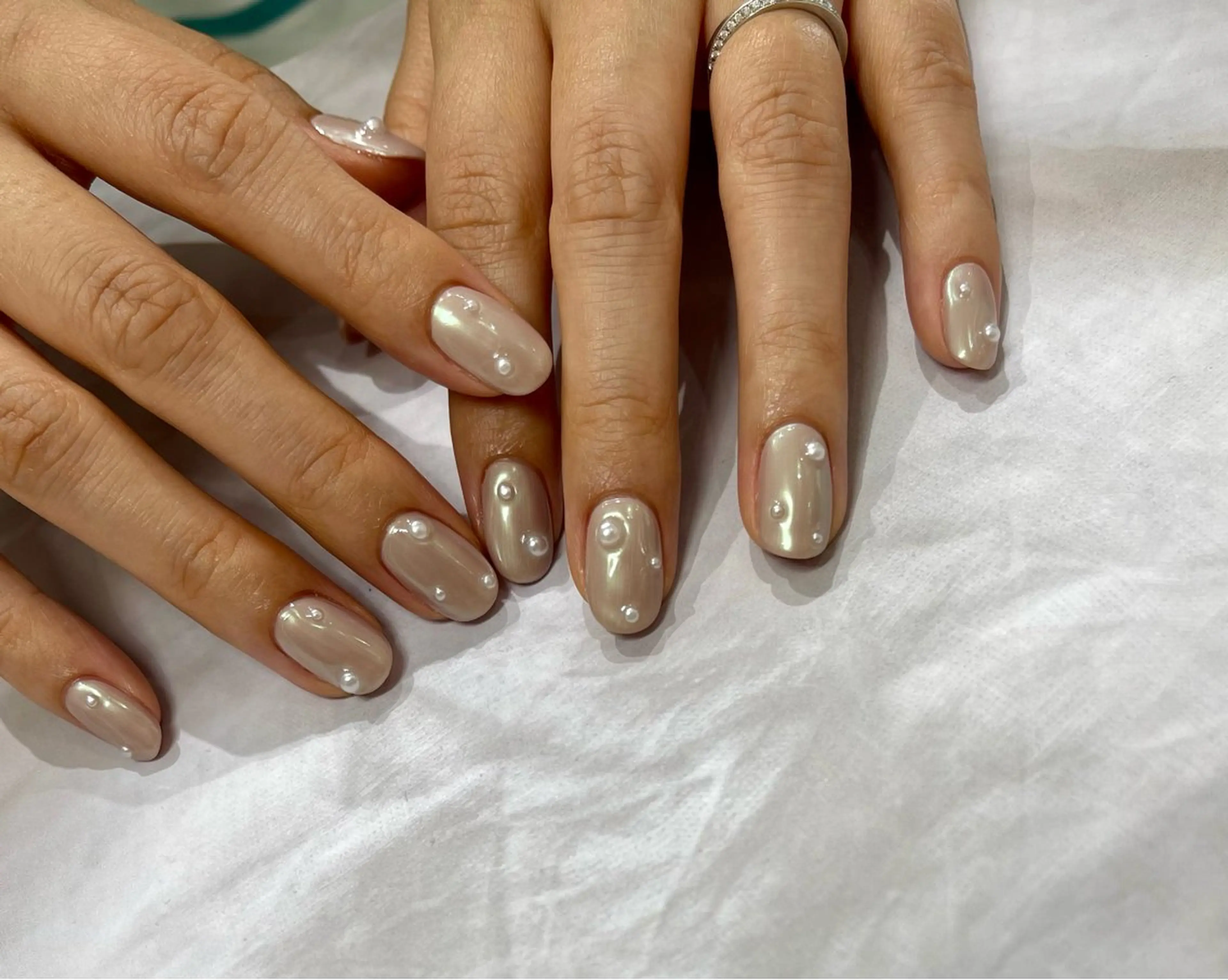 ネイル Glück...所属・kohashi miwaのネイルデザイン