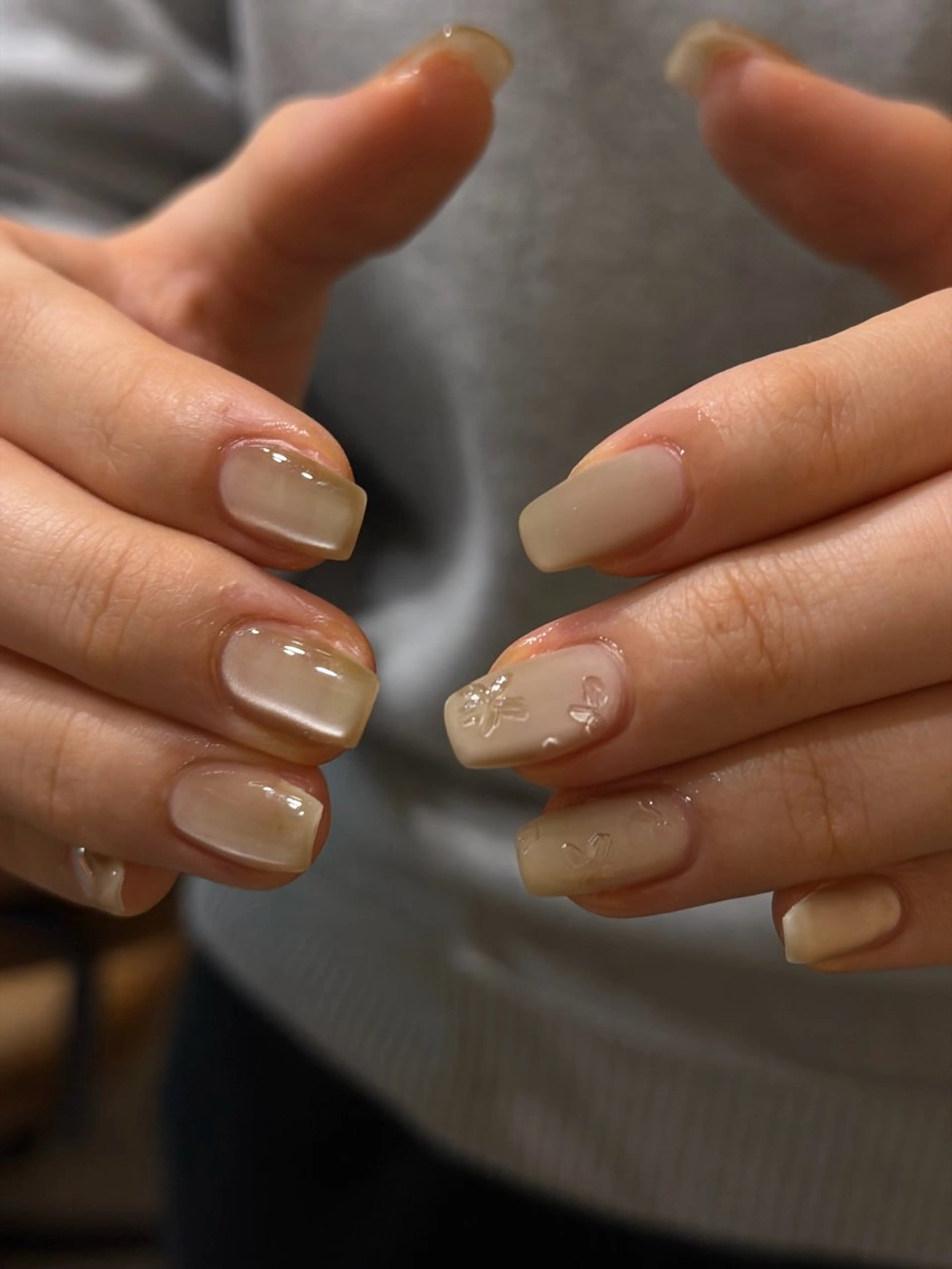 ネイル ハンドネイル Nroom.所属・Nroom. /はるのネイルデザイン