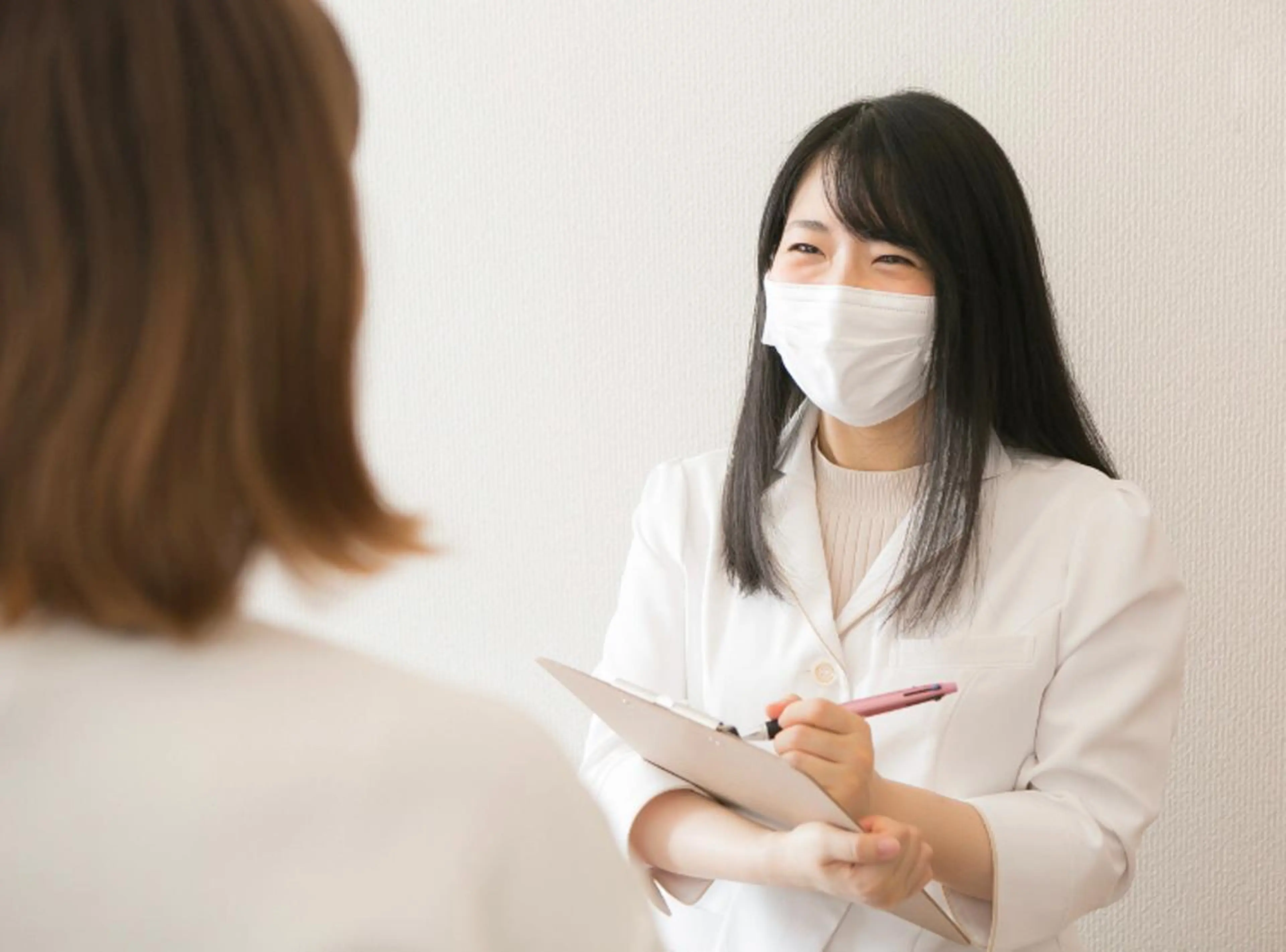 カウンセリングの写真