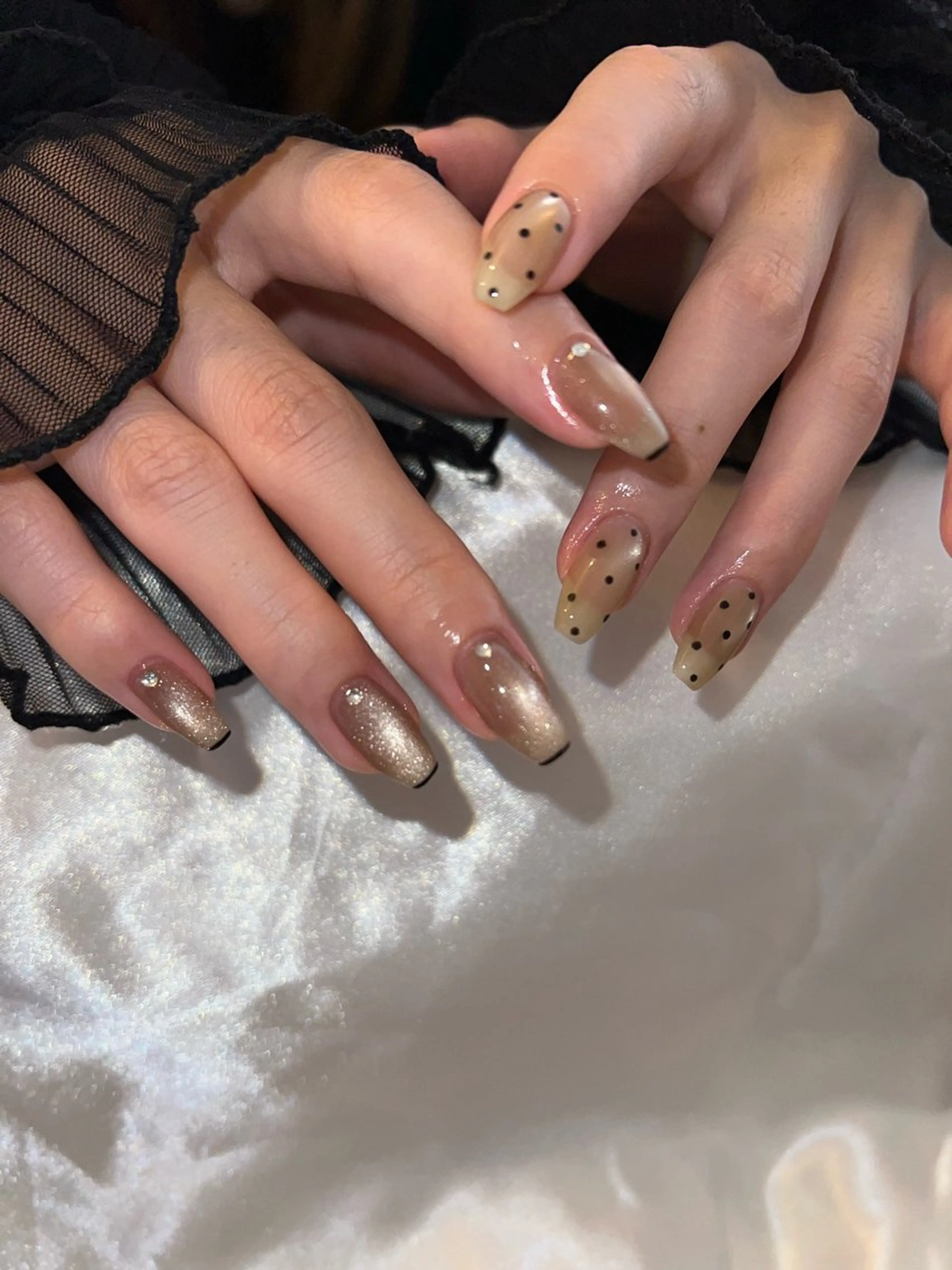 ネイル ハンドネイル M's Nailのネイルデザイン