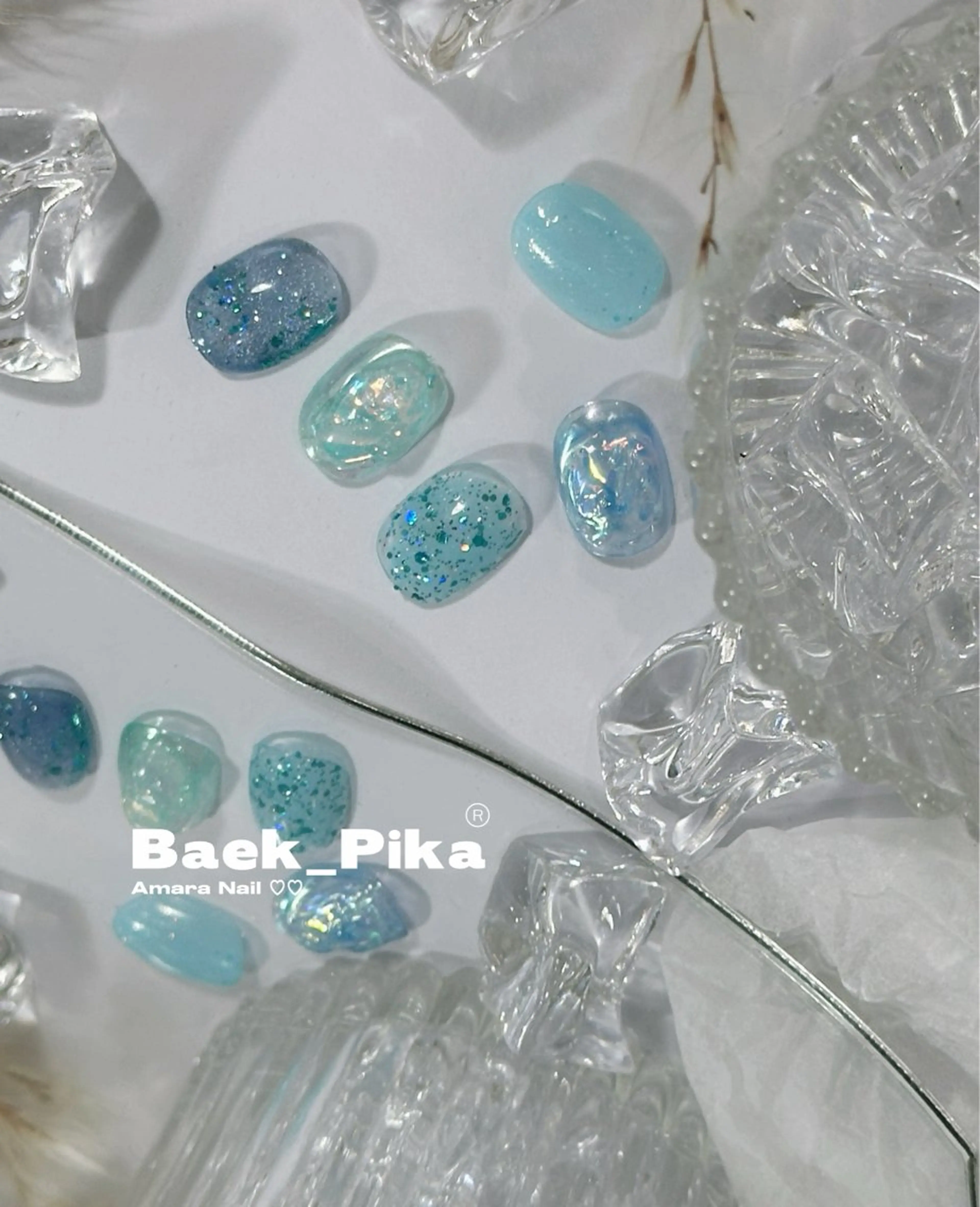 ネイル LINSTY PIKAのネイルデザイン