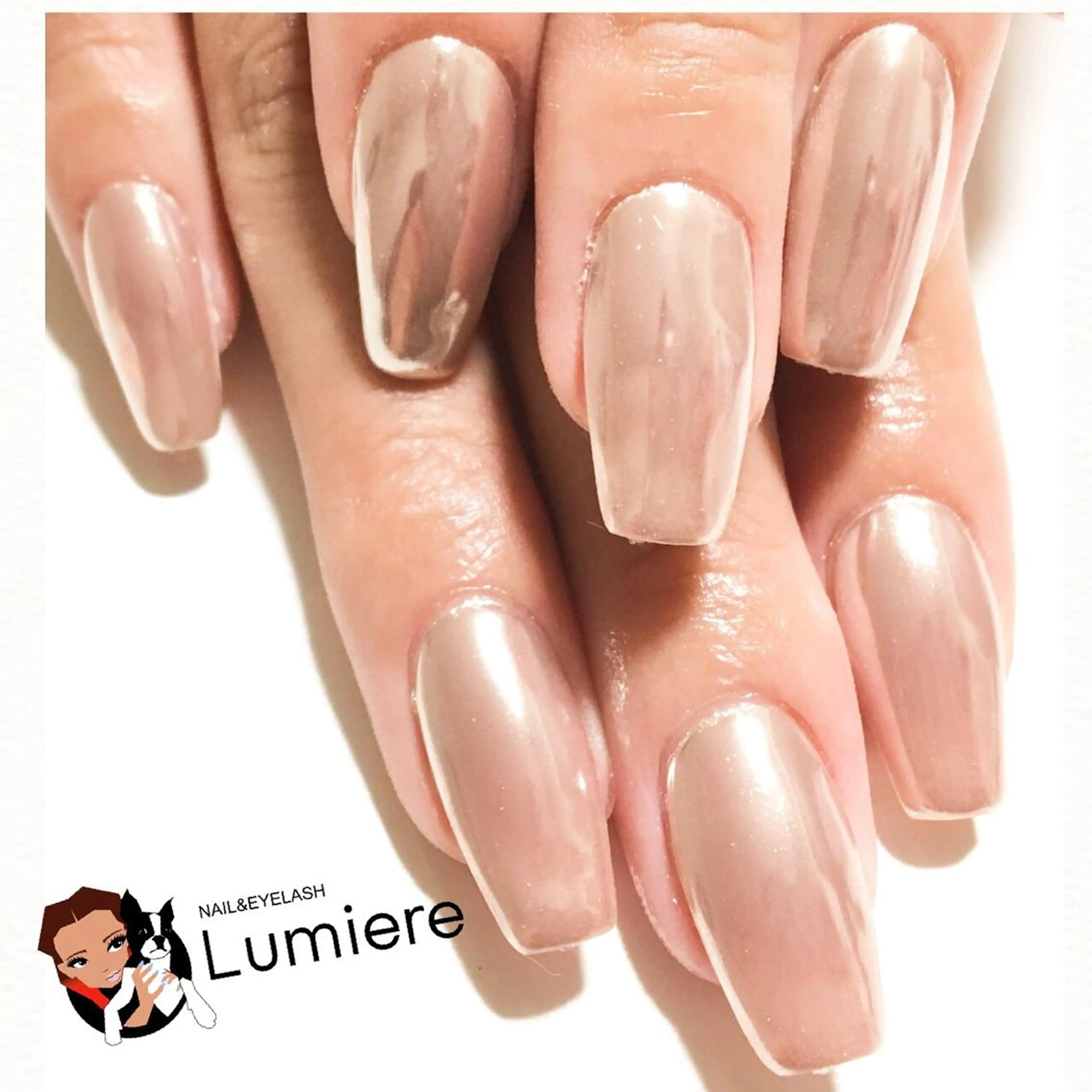 キッズ ネイル マツエク・マツパ beauty Kasane,所属・鎌野 えりかのマツエク・マツパデザイン