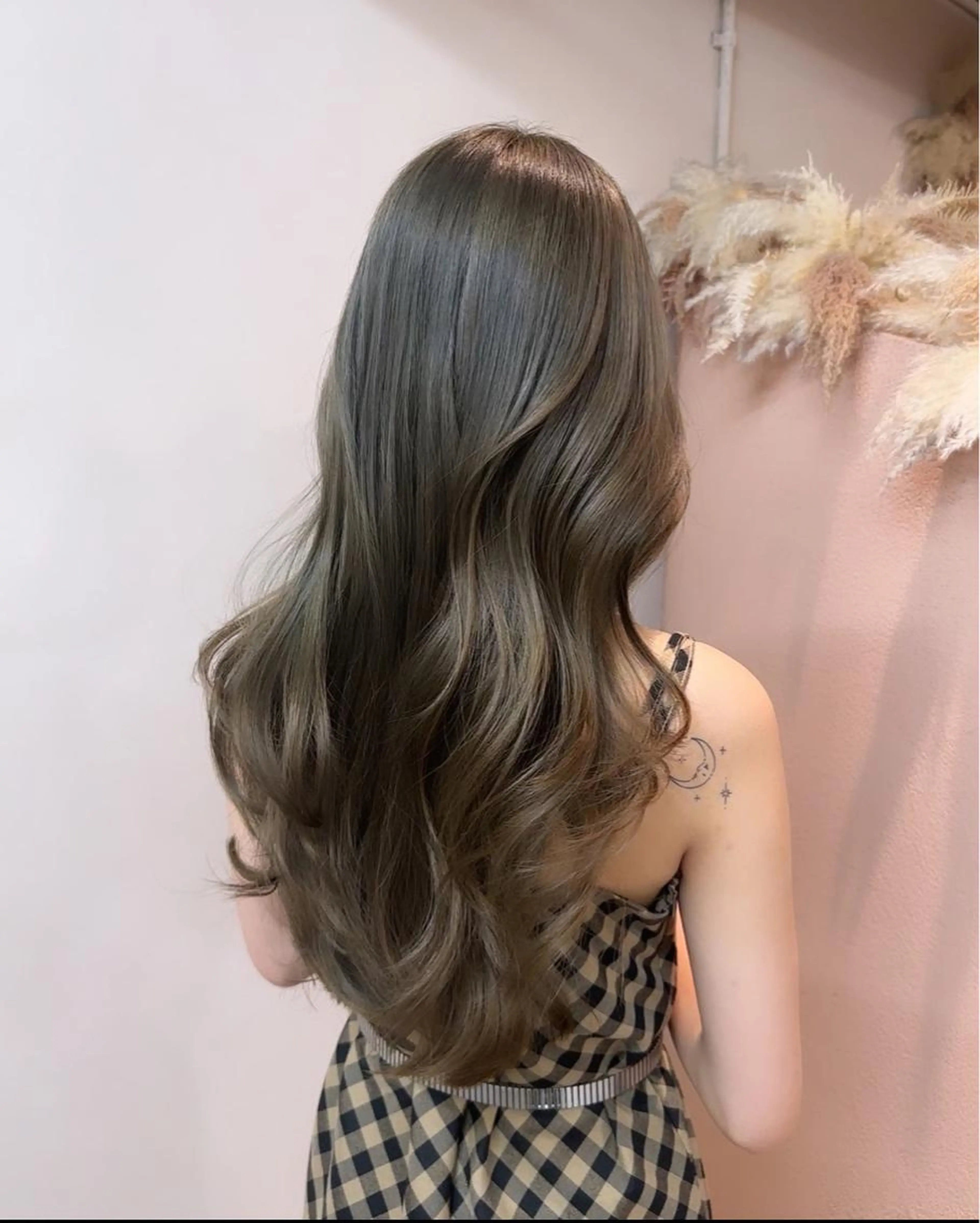 ブリーチなしのダブルカラー♡の写真