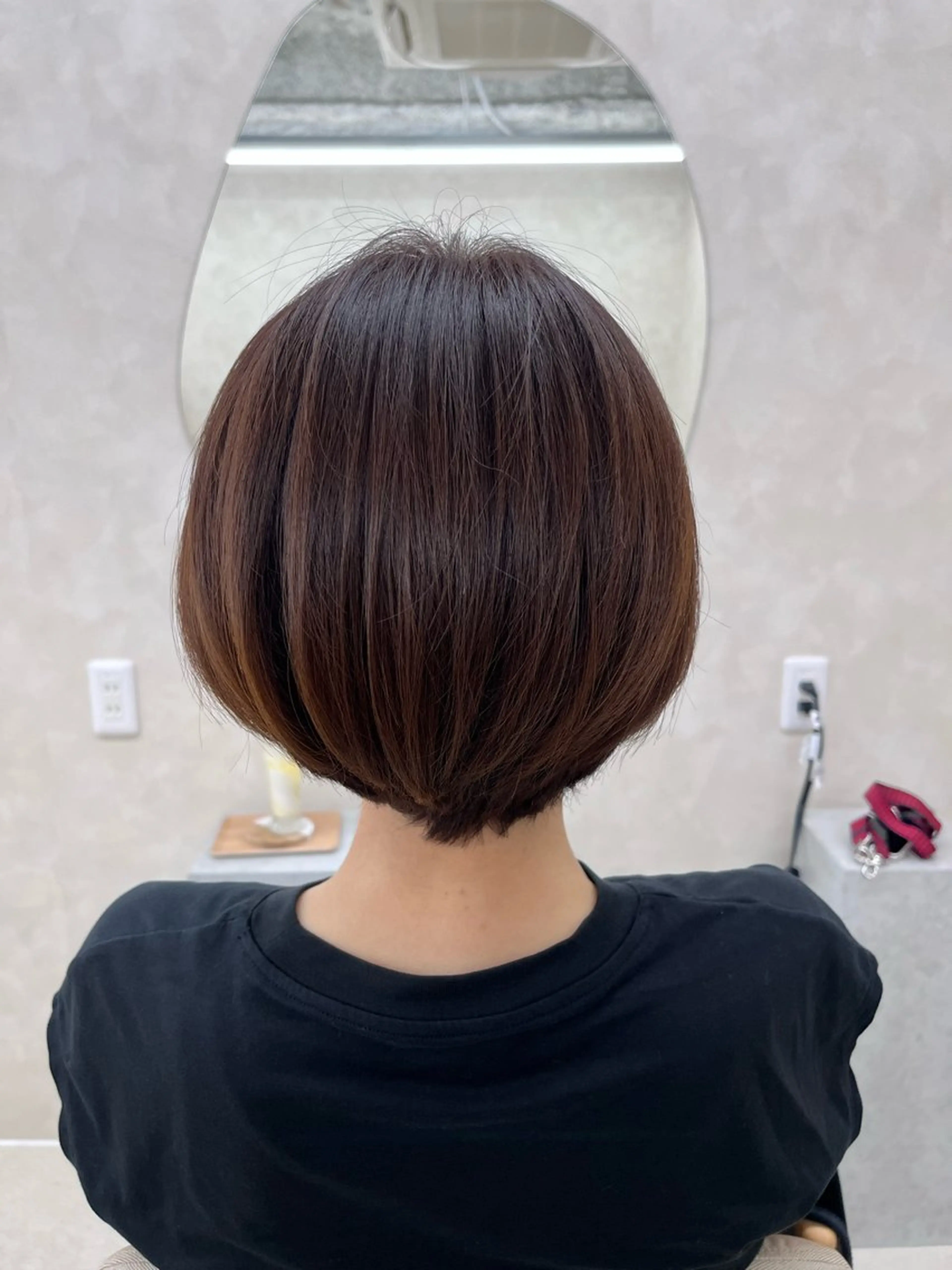 ショート カラー 🫧WizArt MARI🫧のヘアスタイル