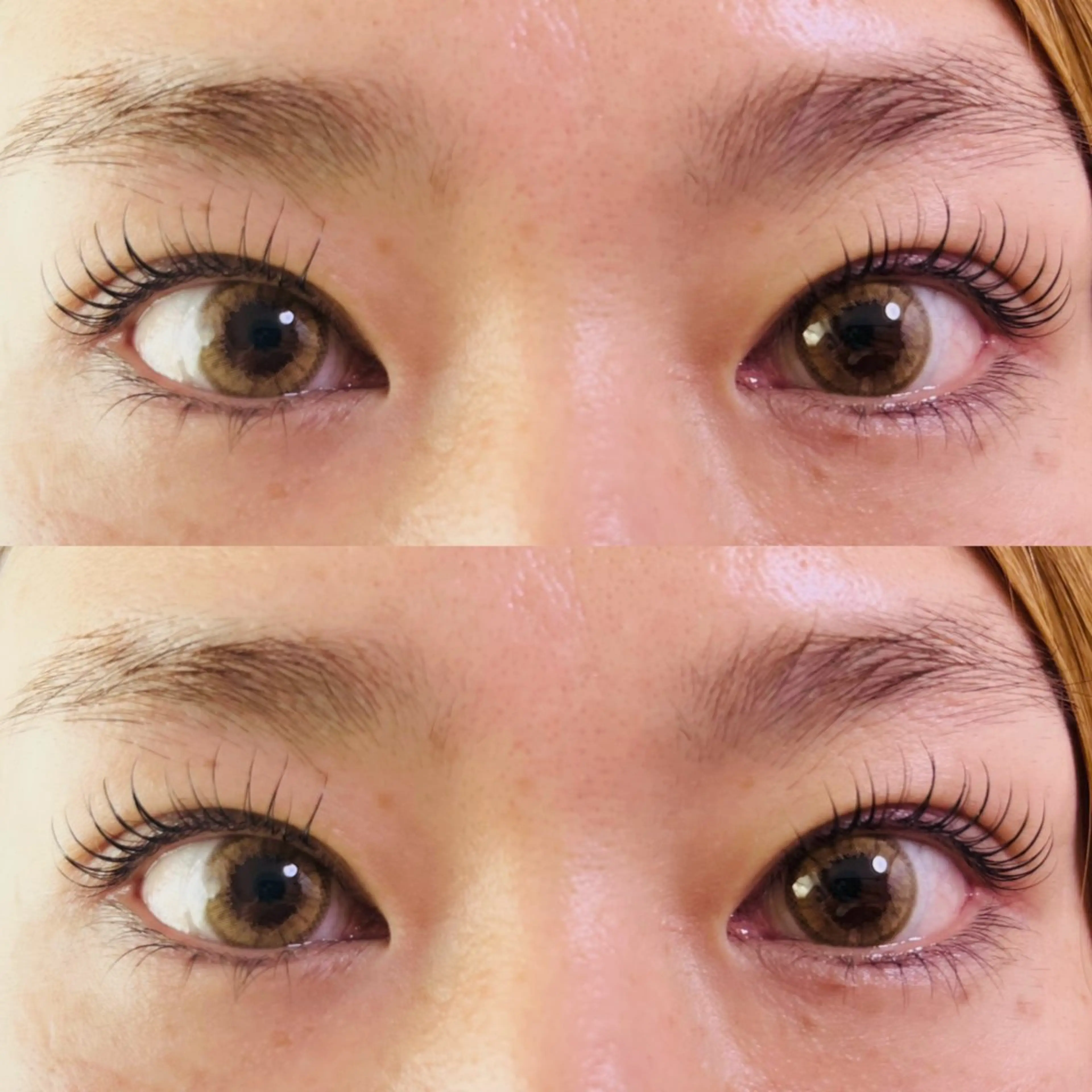 マツエク・マツパ HERA 【ヘラ】のマツエク・マツパデザイン