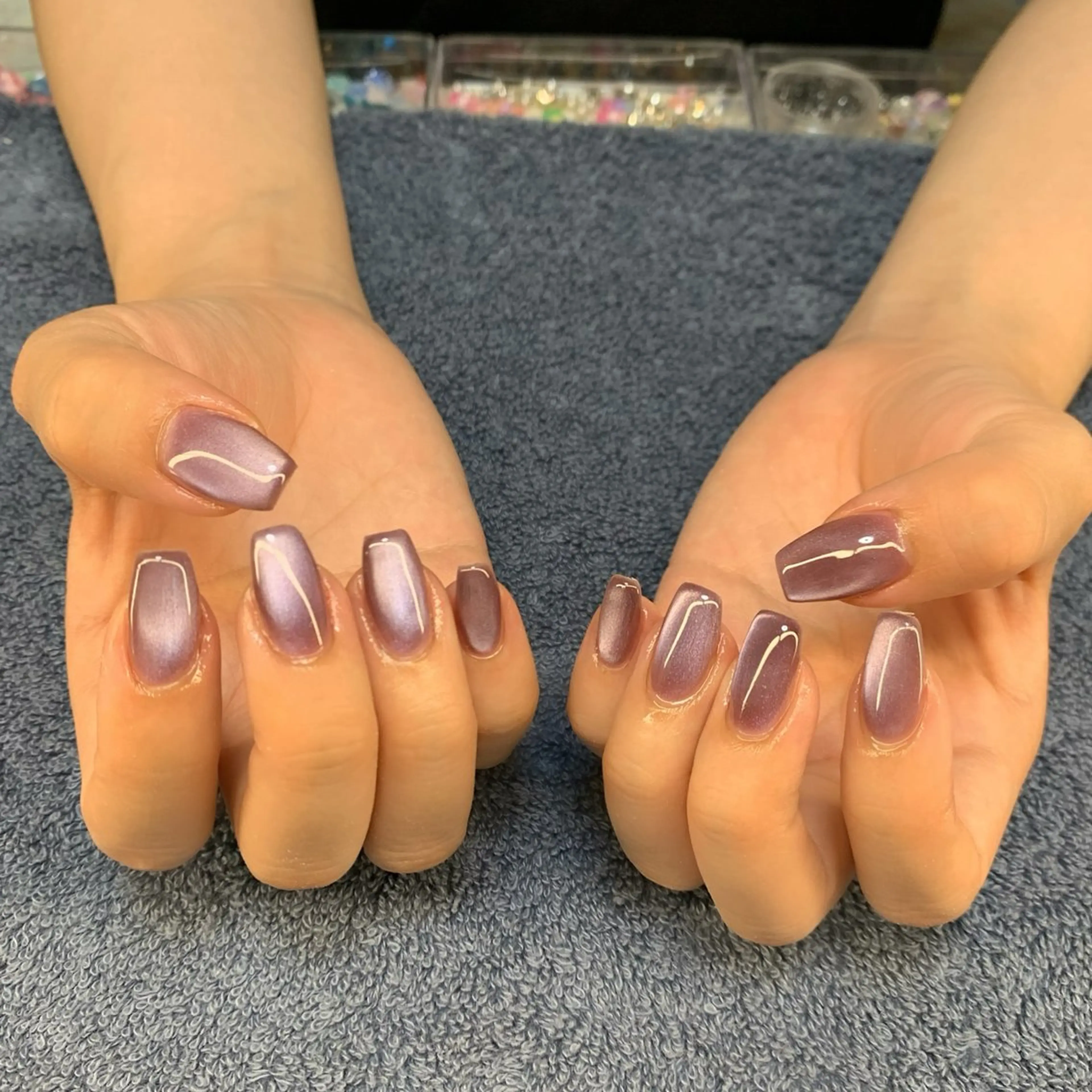 ネイル ハンドネイル MHR nailのネイルデザイン