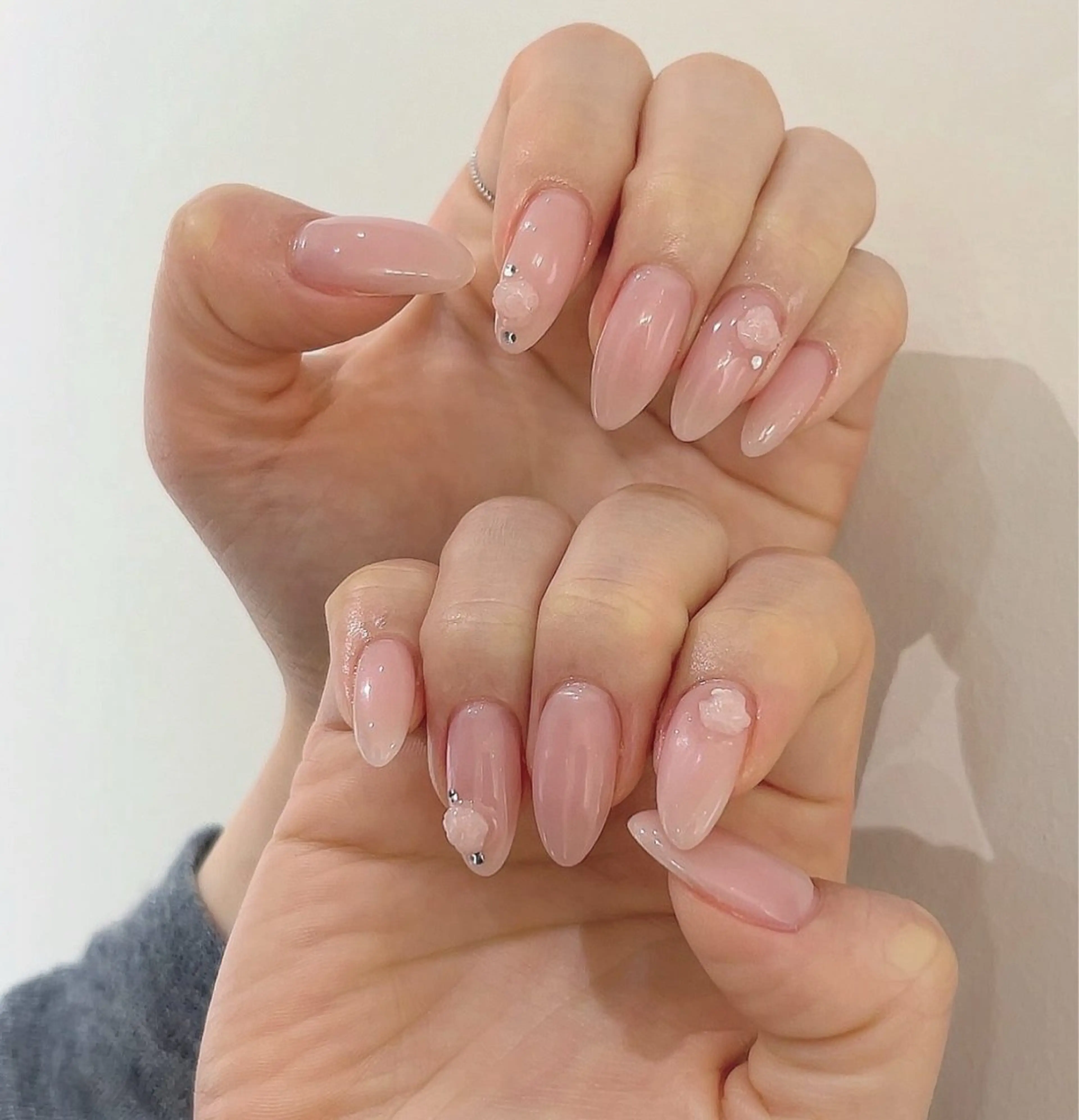 ネイル ハンドネイル カスミ 💛吉祥寺のネイルデザイン