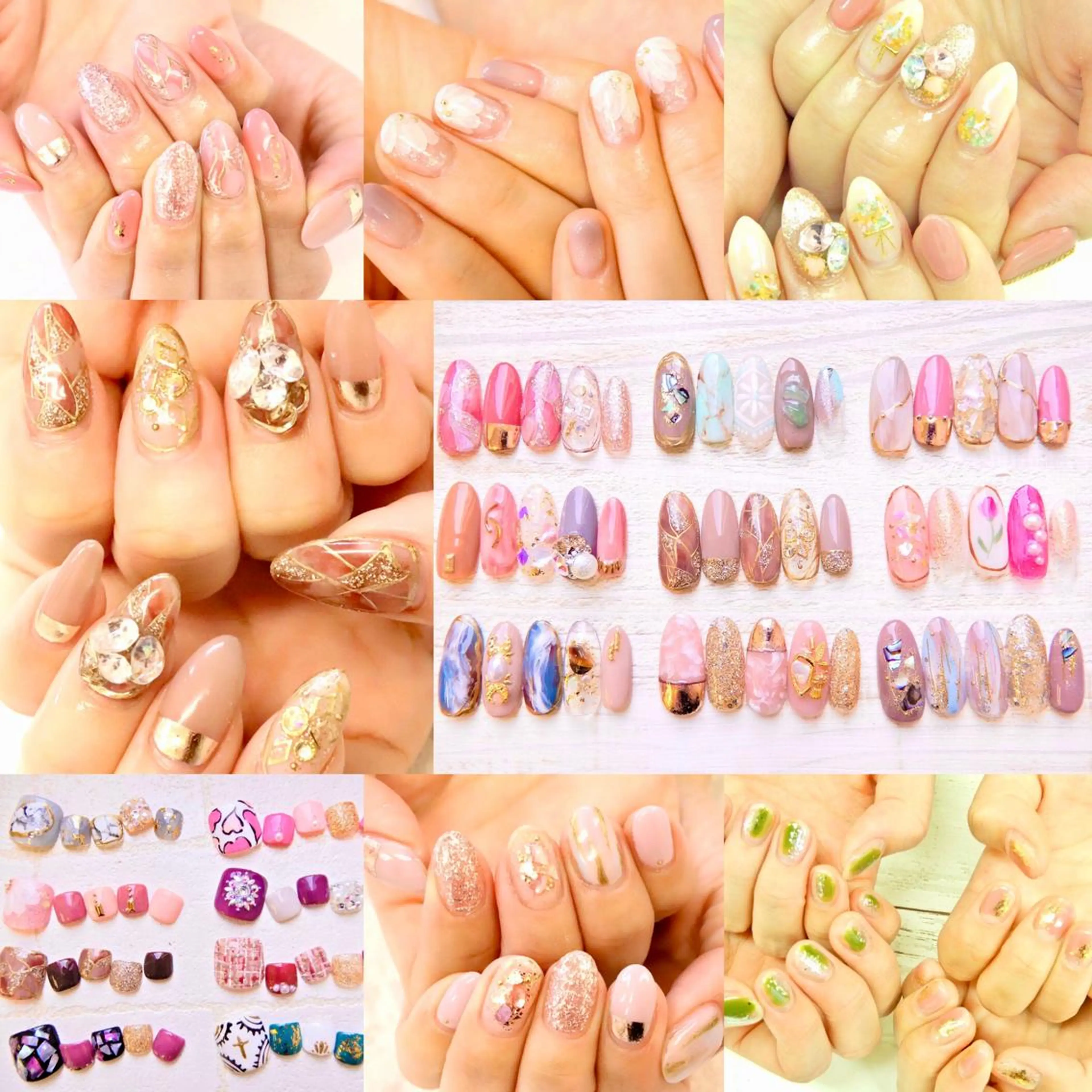 ネイル Dolce.Nail 柏店のネイルデザイン