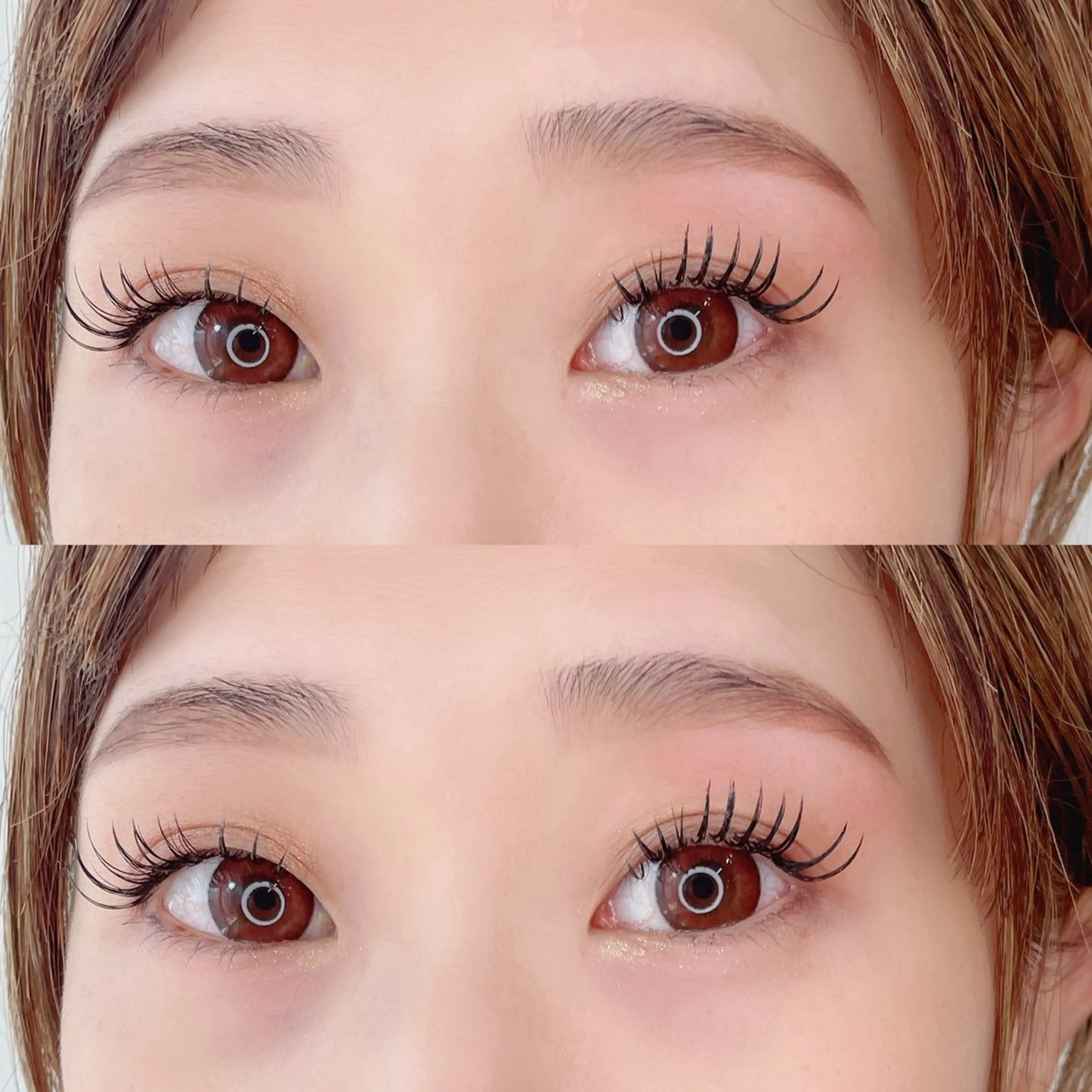 マツエク・マツパ Ysalon eyelashのマツエク・マツパデザイン