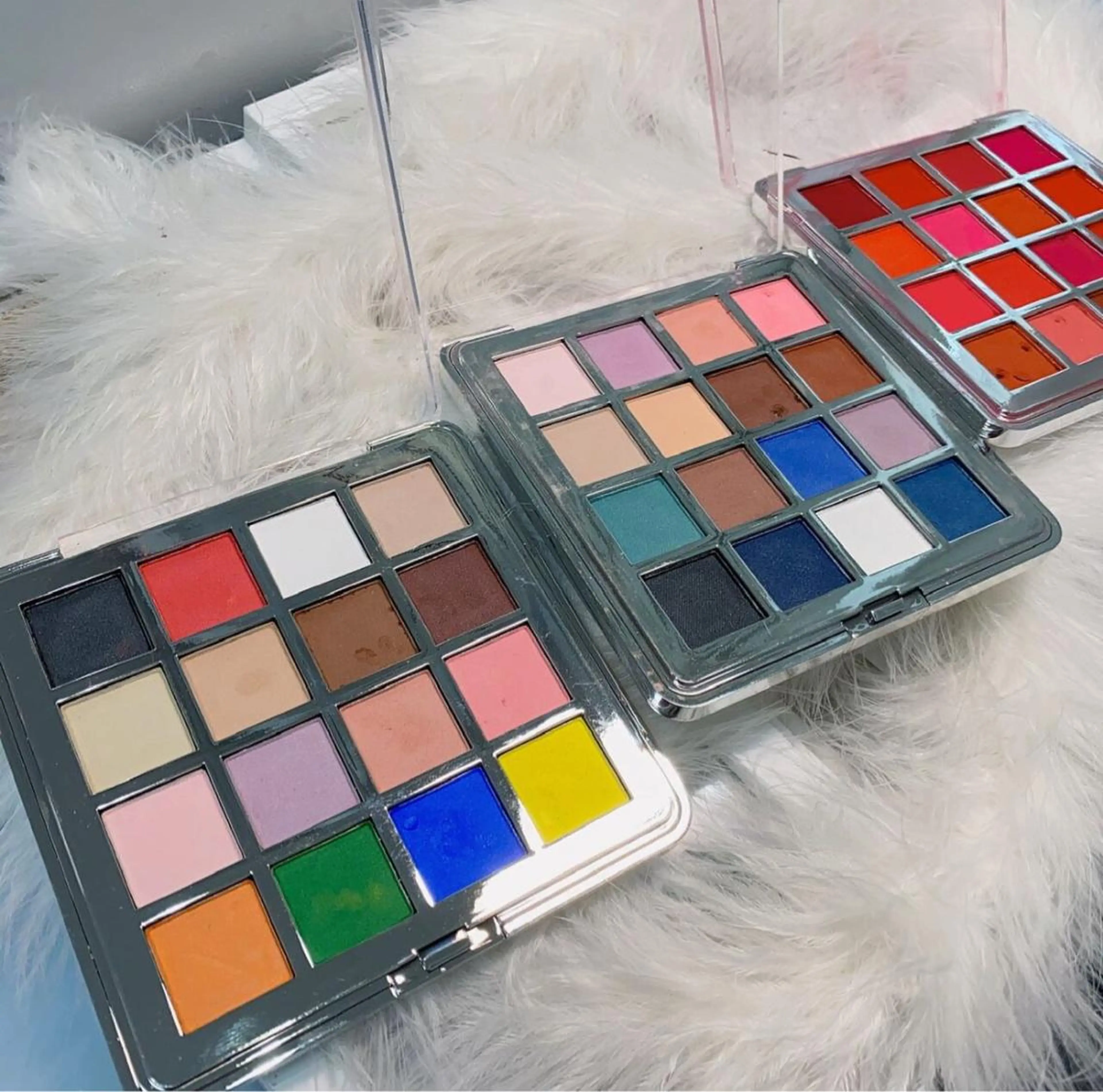 グラデーション★SNS人気のグラデーションパウダーの写真