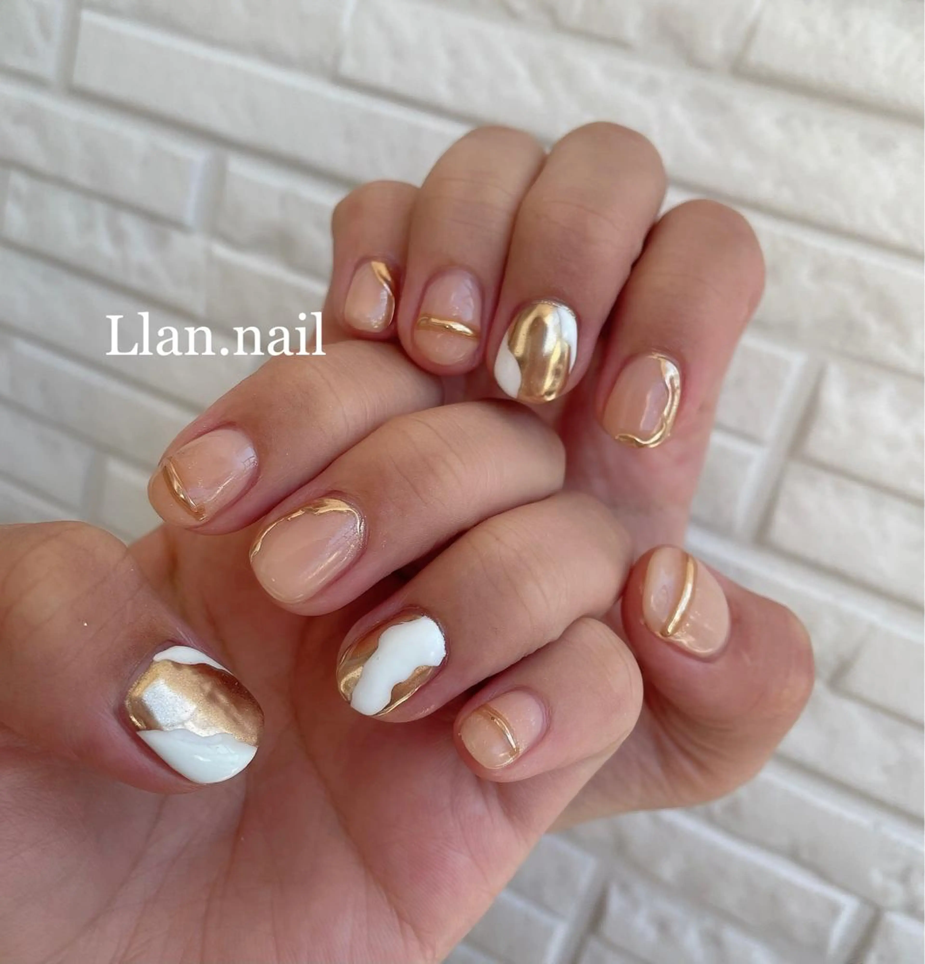 ネイル Lian nailのネイルデザイン