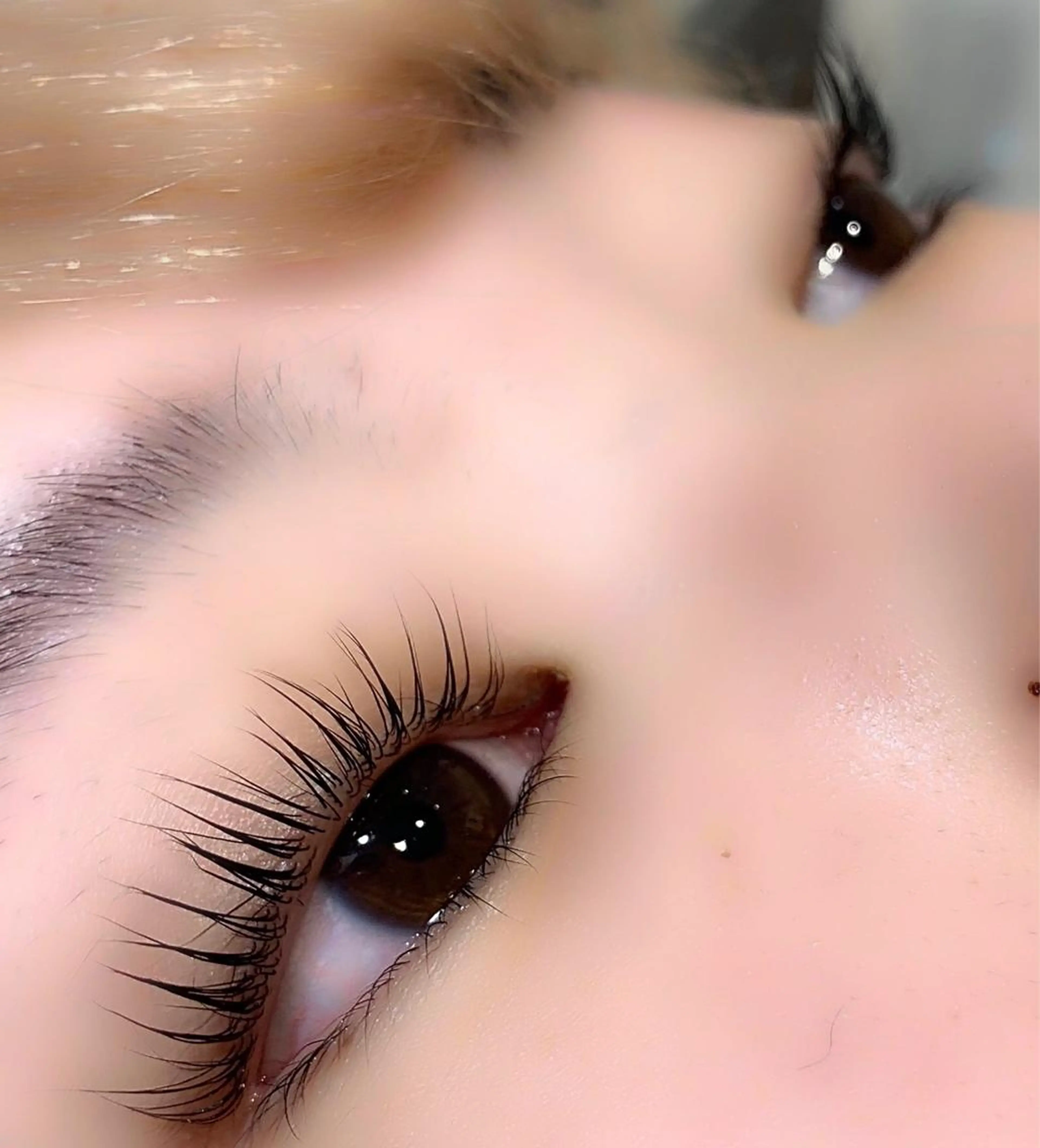 マツエク・マツパ 一重×まつ毛パーマ PROGRESS池袋店所属・安藤 七海の眉毛・アイブロウイメージ