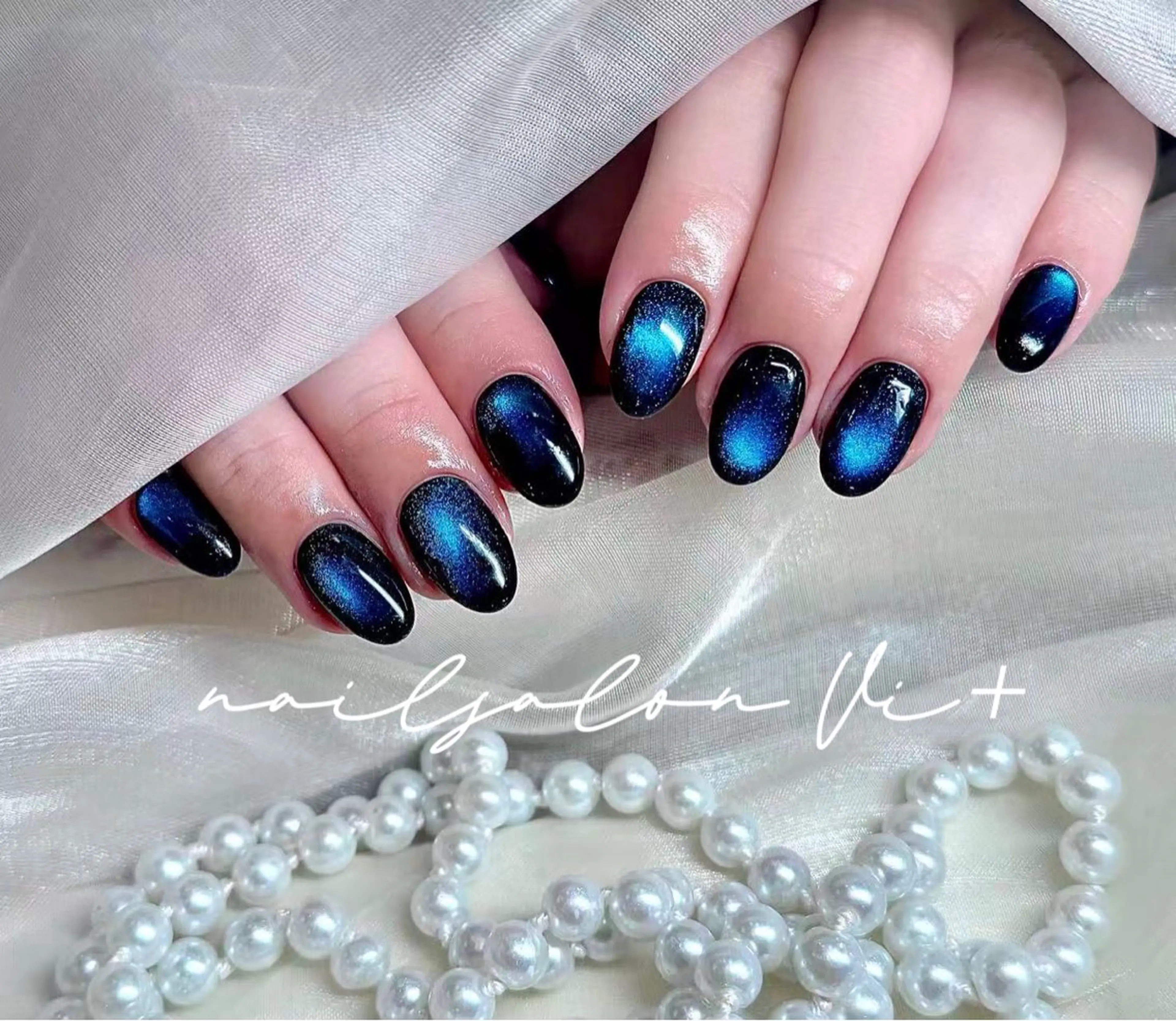 ネイル ハンドネイル ✨Nailsalon Vi+✨のネイルデザイン