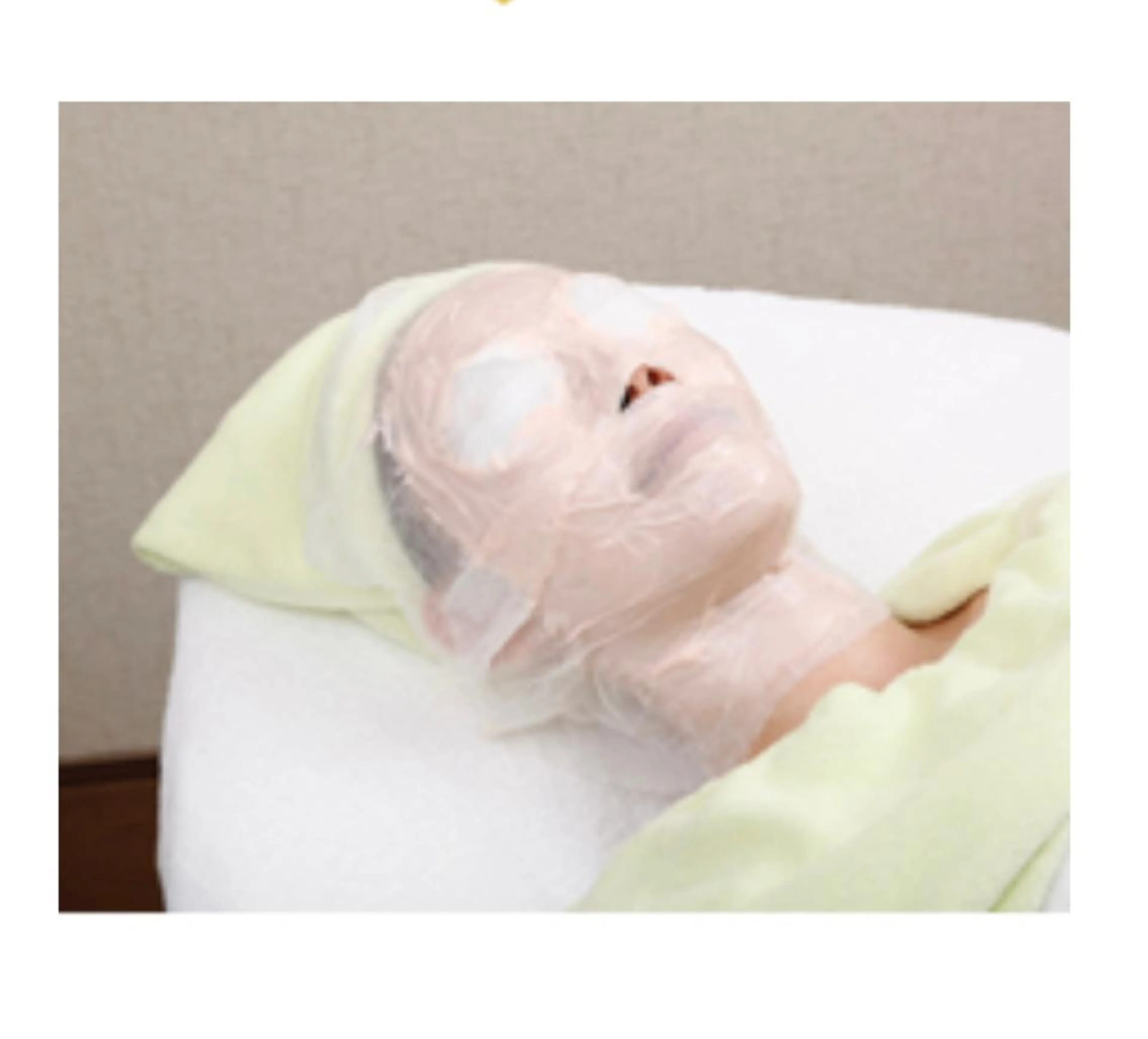 ハンド中心のお悩み別パック付きコース！の写真