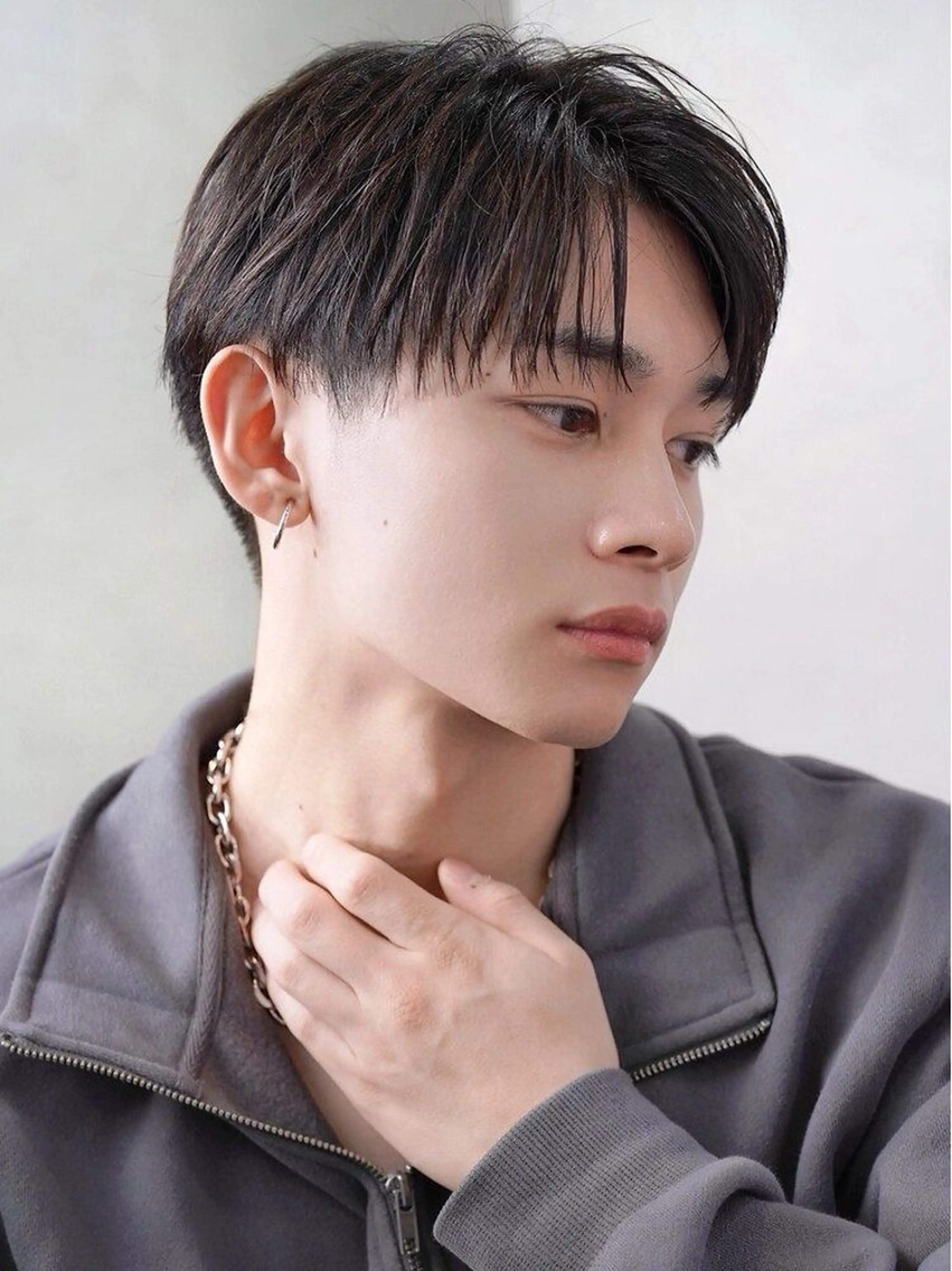 メンズ 🔥メンズ特化🔥 近澤✂️ダブルカラーのヘアスタイル