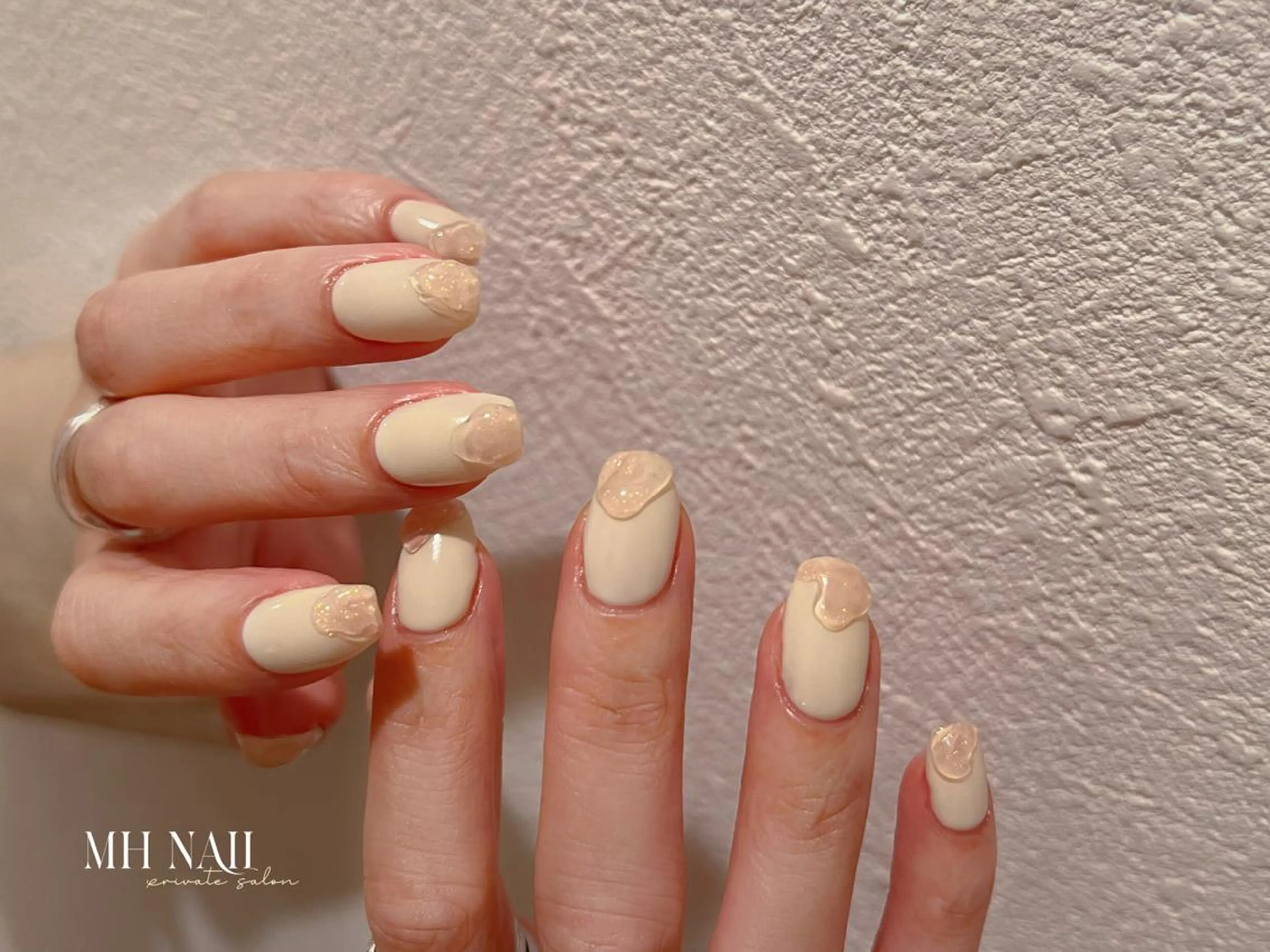 ネイル ハンドネイル MH Nailのネイルデザイン
