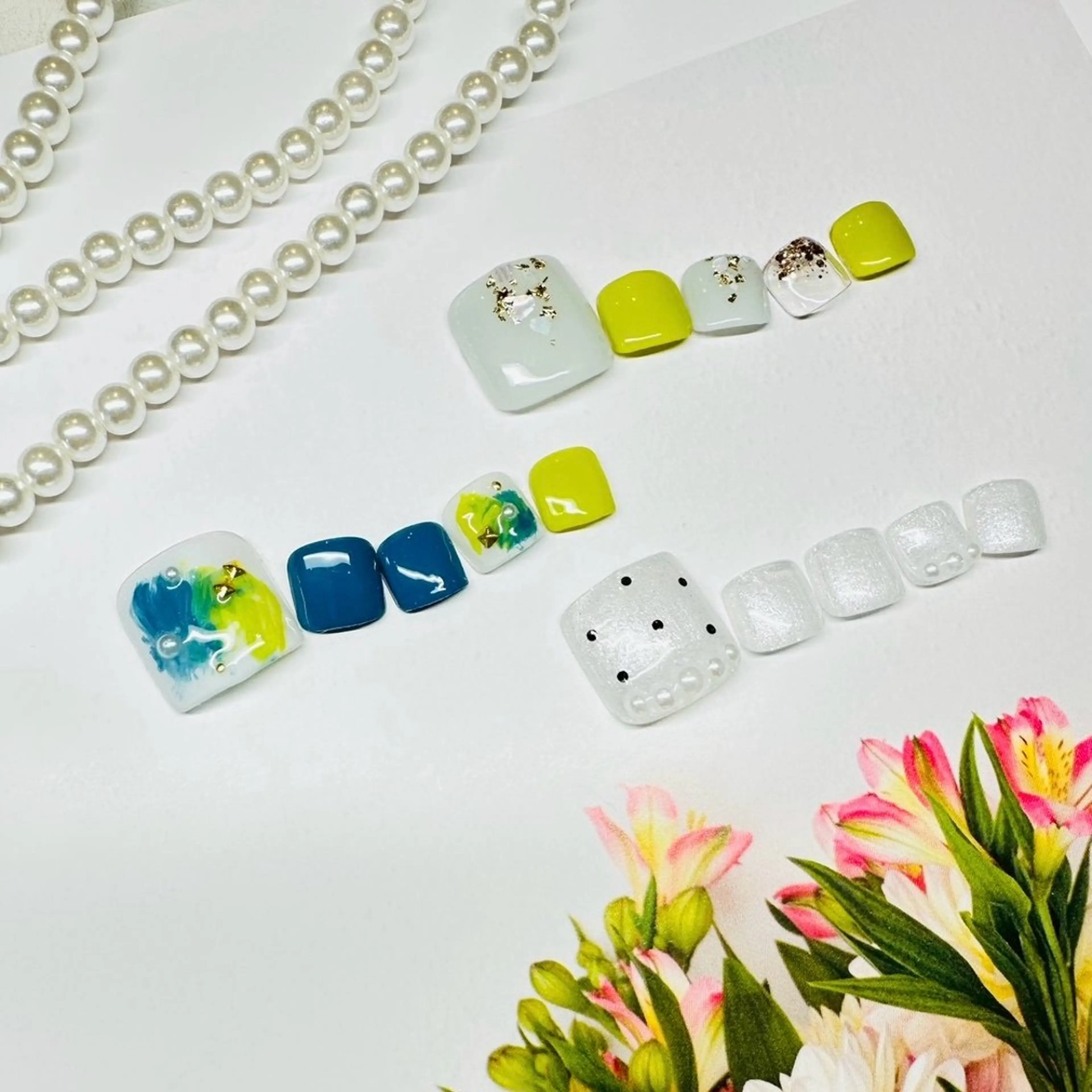 ネイル CREST(天王寺) 廣岡 Hirookaのネイルデザイン