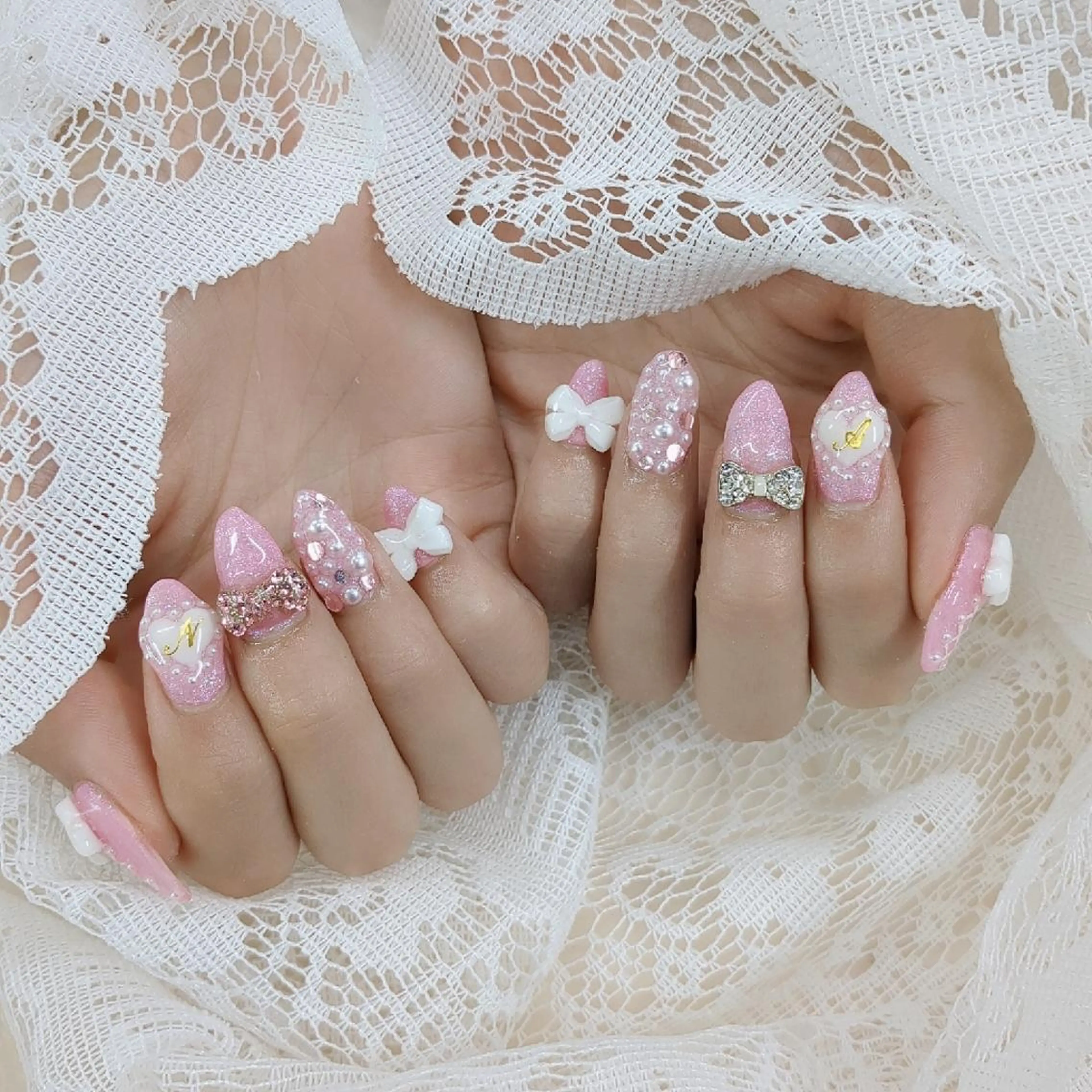 ネイル アートネイル ジェルネイル ワンカラーネイル ソフトジェル トミーワイネイル所属・トミー ワイのネイルデザイン