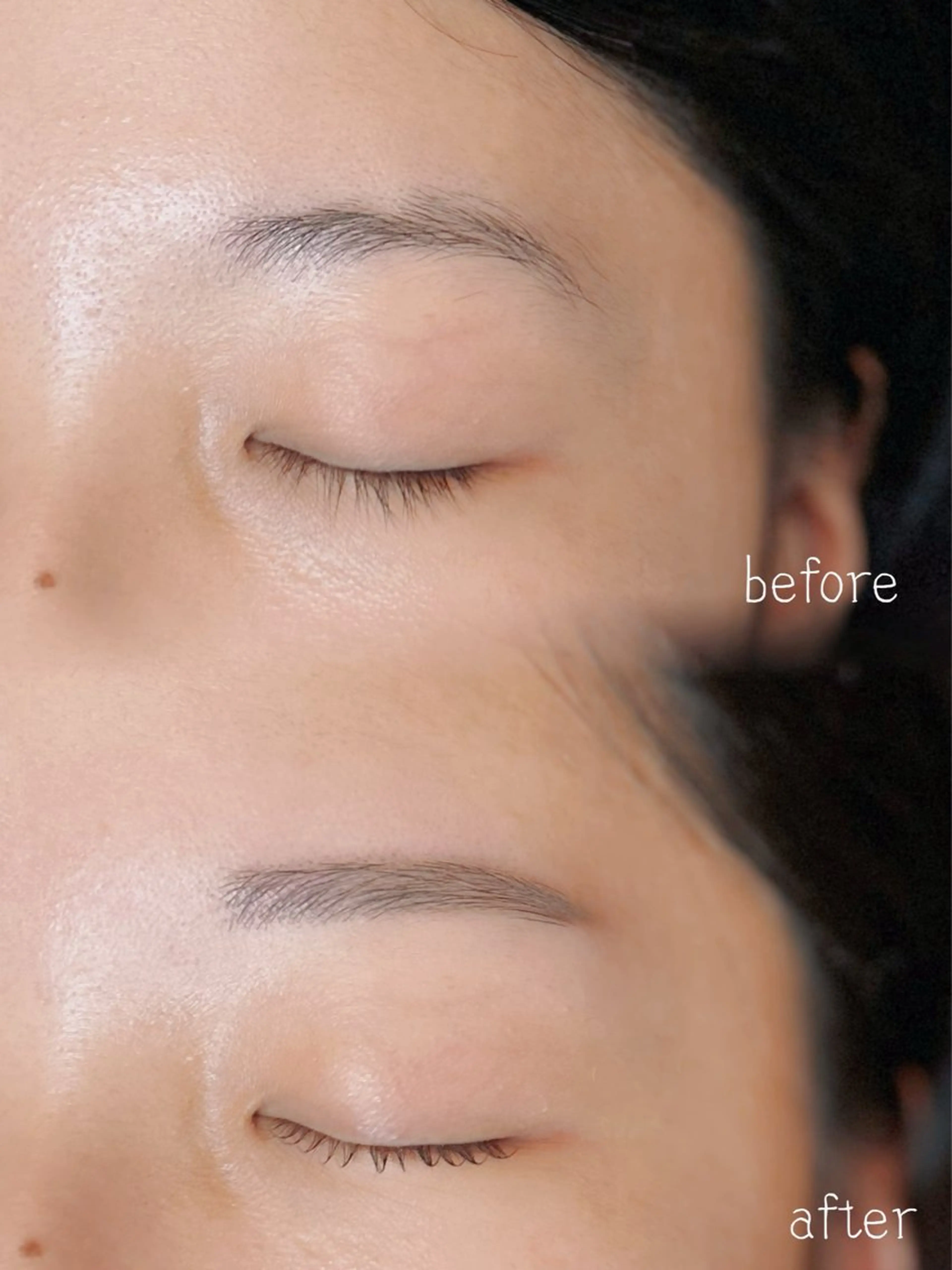 アイブロウ マツパ 村木 恵里のマツエク・マツパデザイン