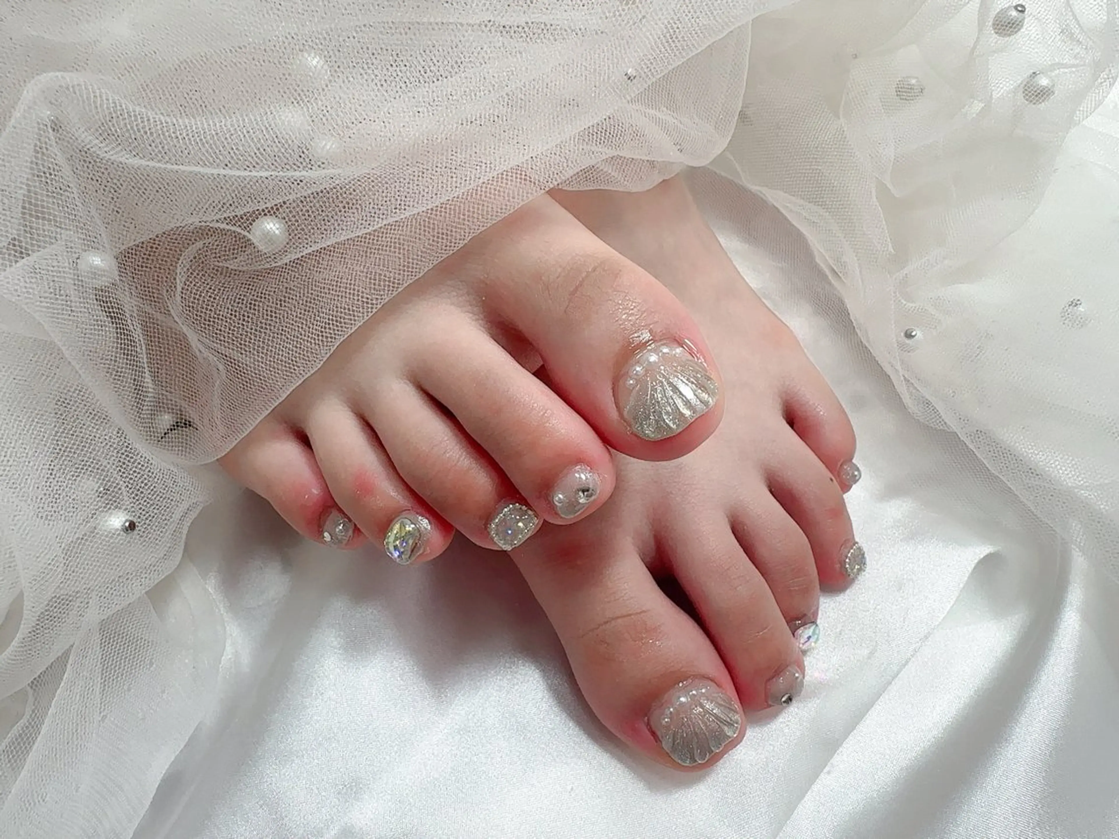 ネイル Mint NAILSALONのネイルデザイン