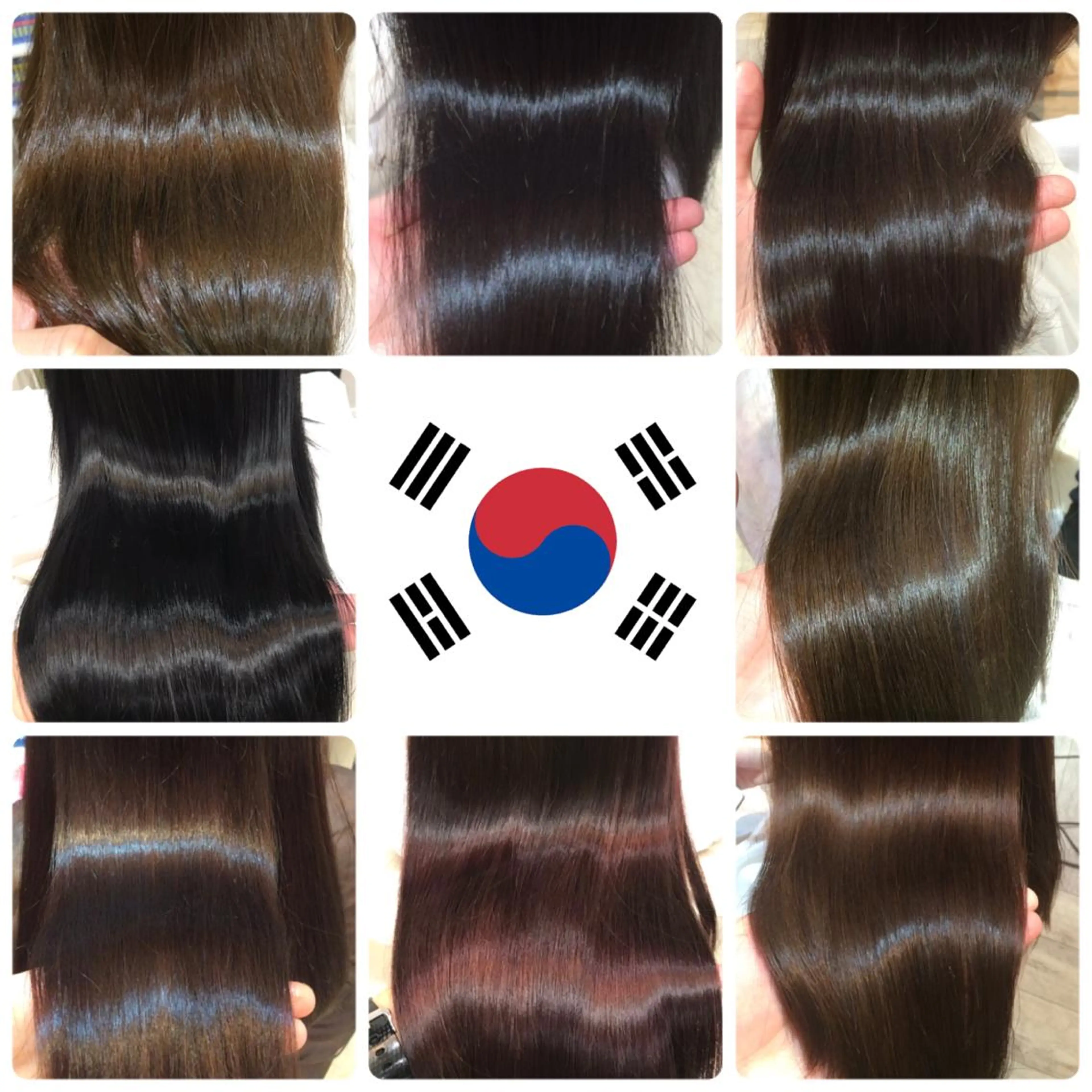 サロウィン所属・K-POP好き美容師 🇰🇷Kai.Yのヘアスタイル