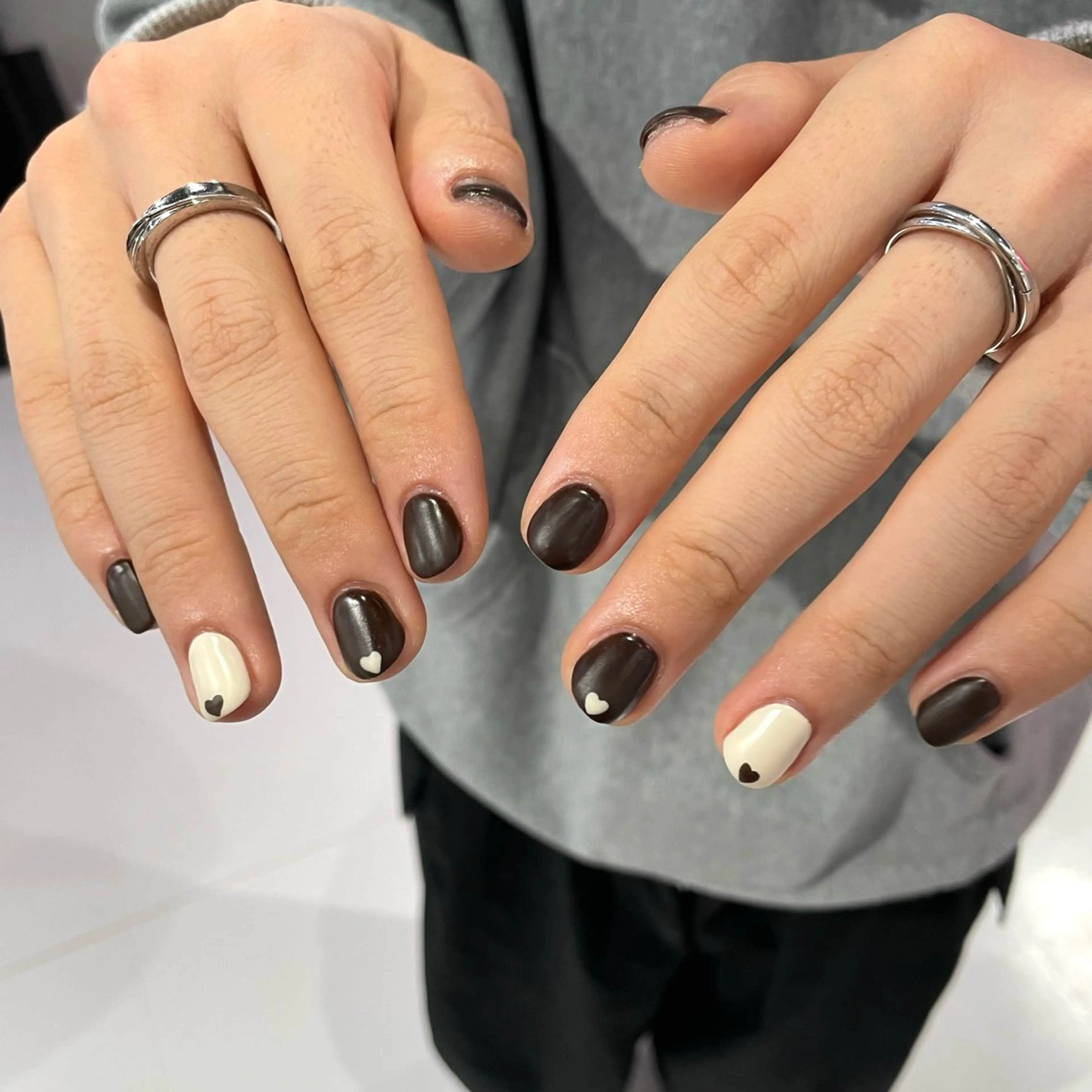 メンズ ネイル M.wish Yukinaのネイルデザイン