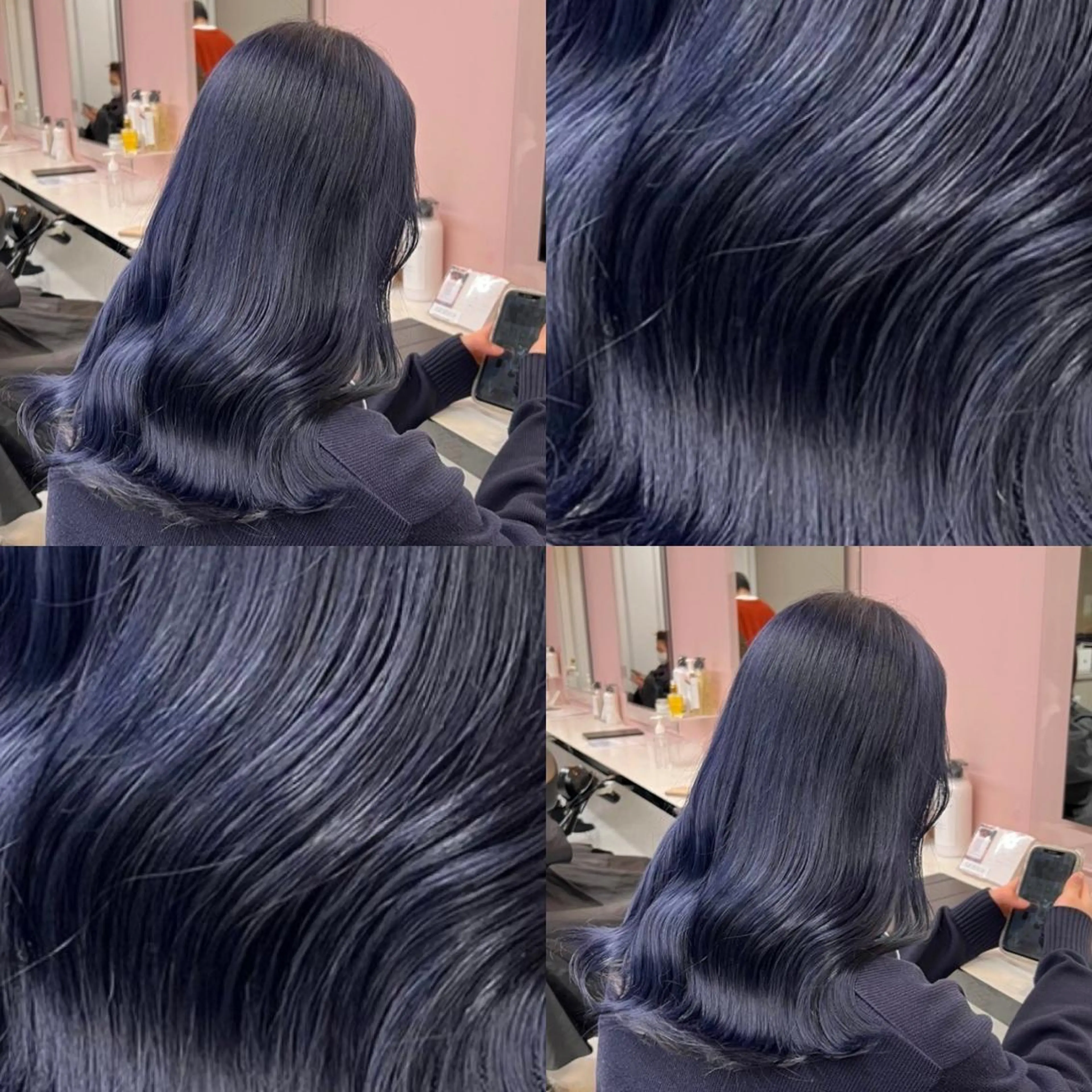 セミロング ECREA所属・スエヤス ミサキのマツエク・マツパデザイン