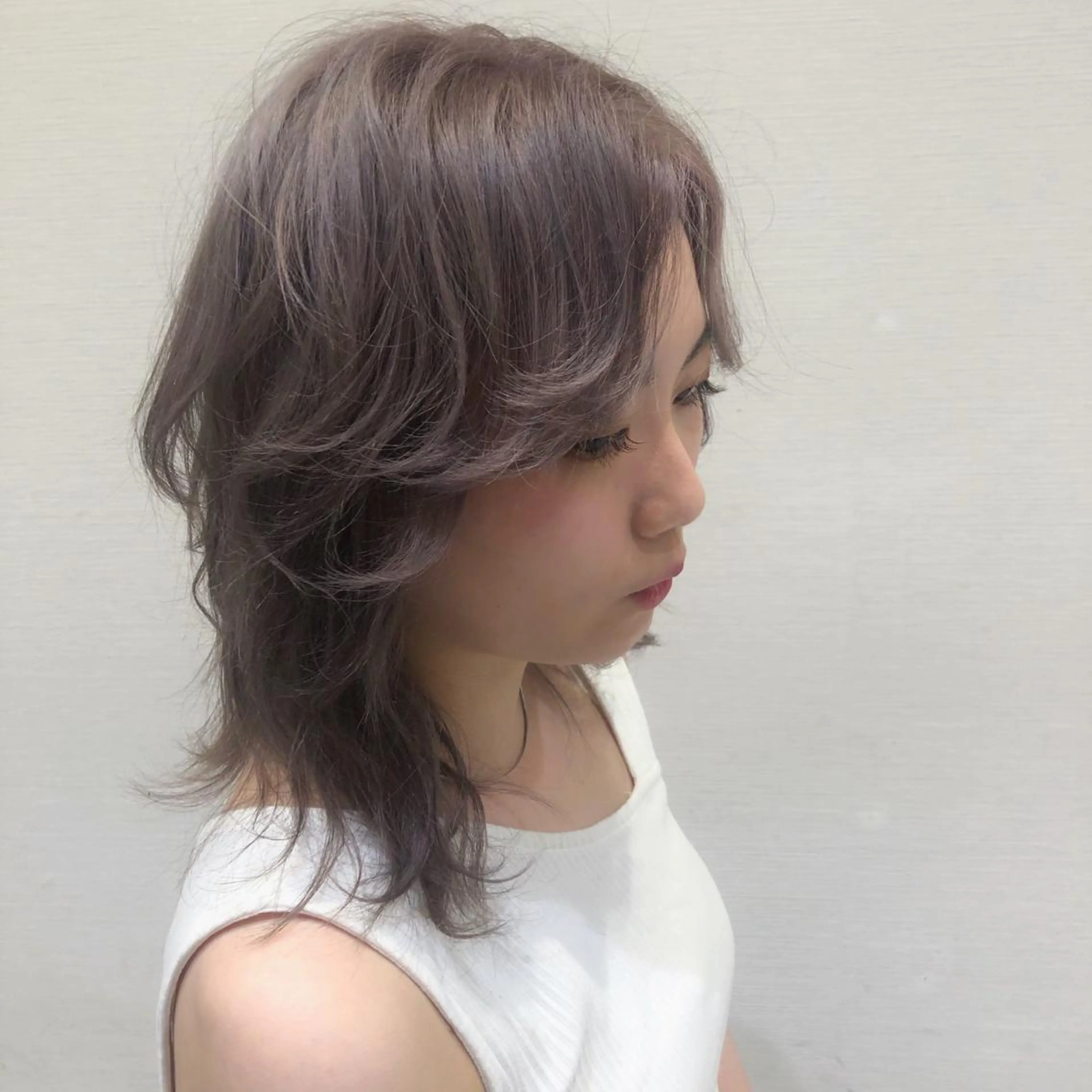 ロング 完全美髪特化 髪質改善/島　悠輔のヘアスタイル