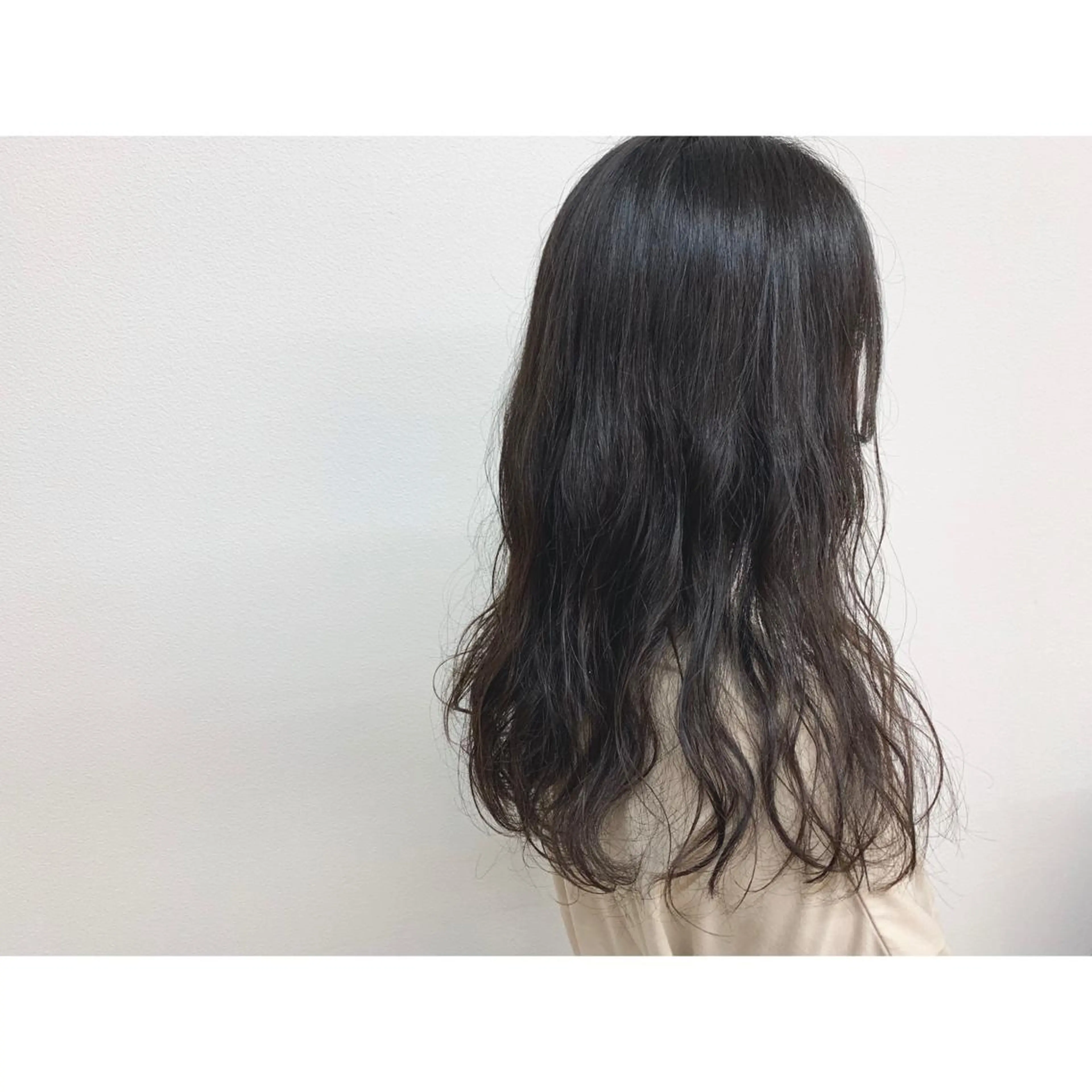 🌈カット+パーマの写真