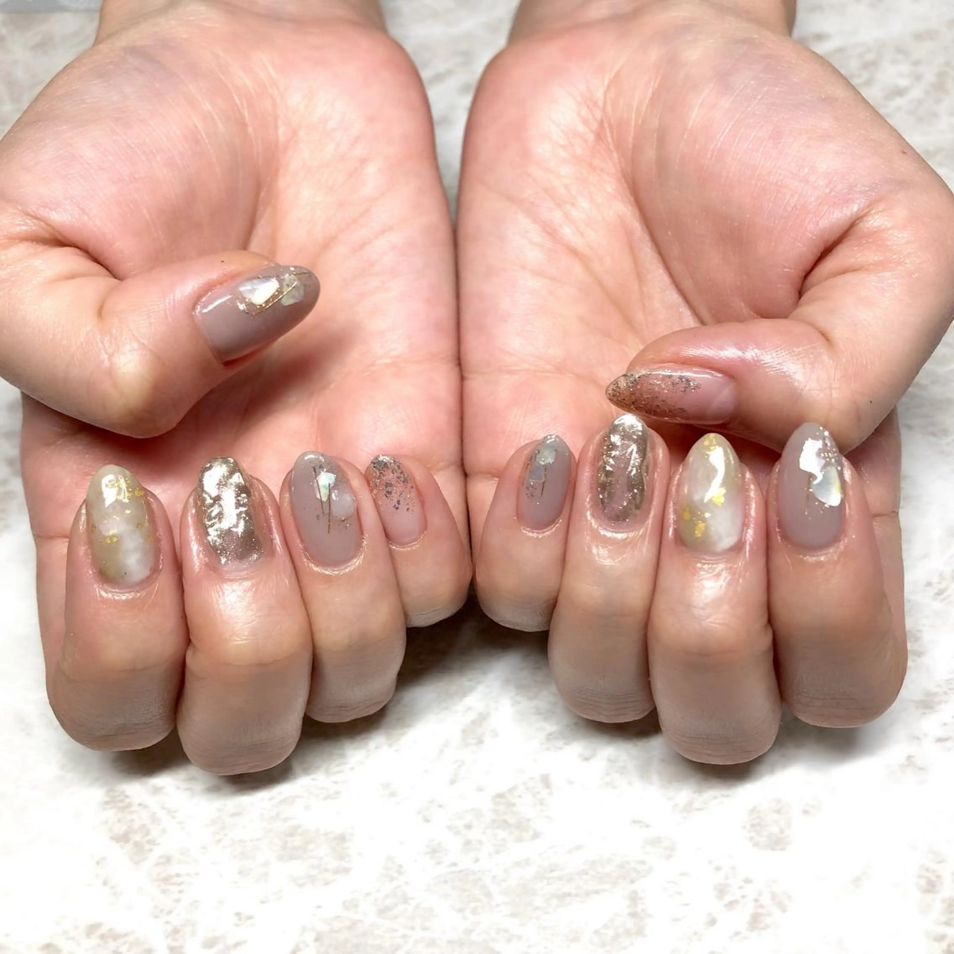 ネイル luana nailのネイルデザイン