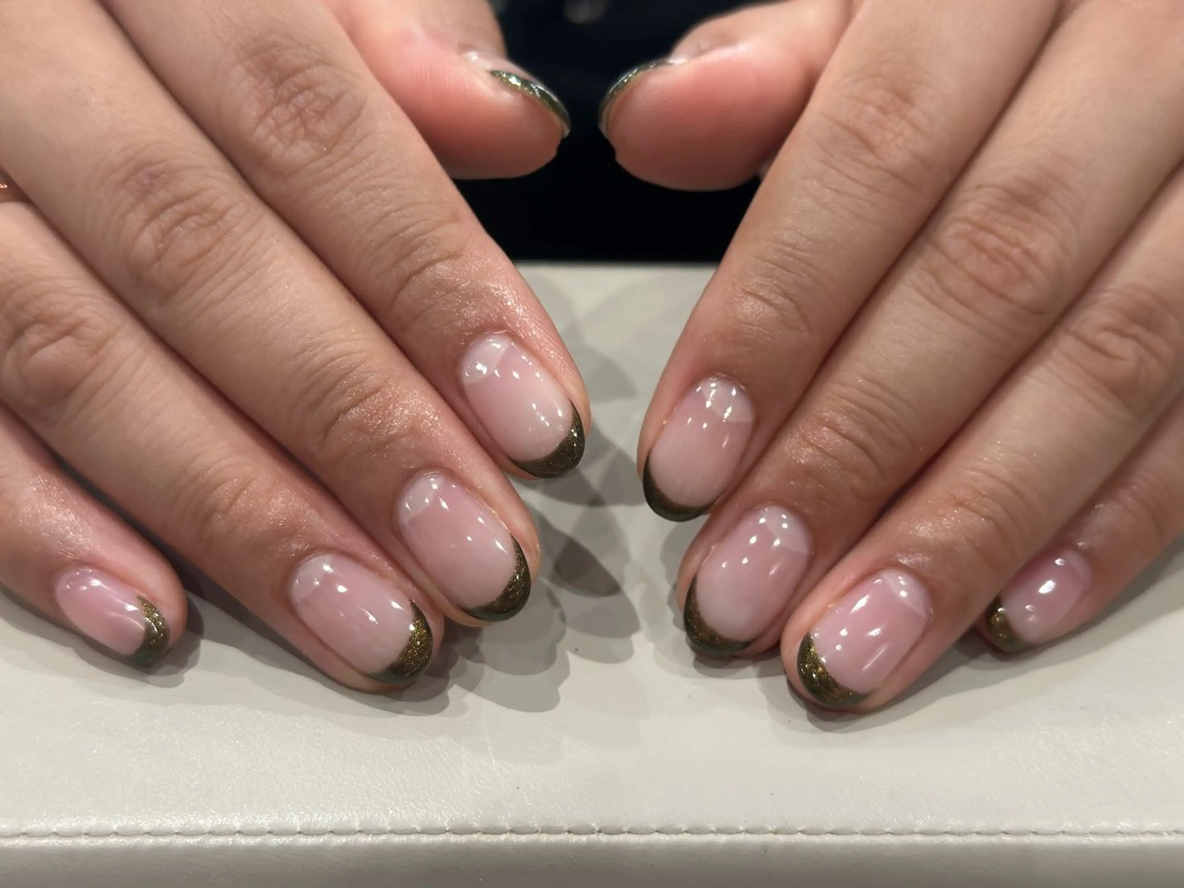 ネイル Etel atelier。のネイルデザイン