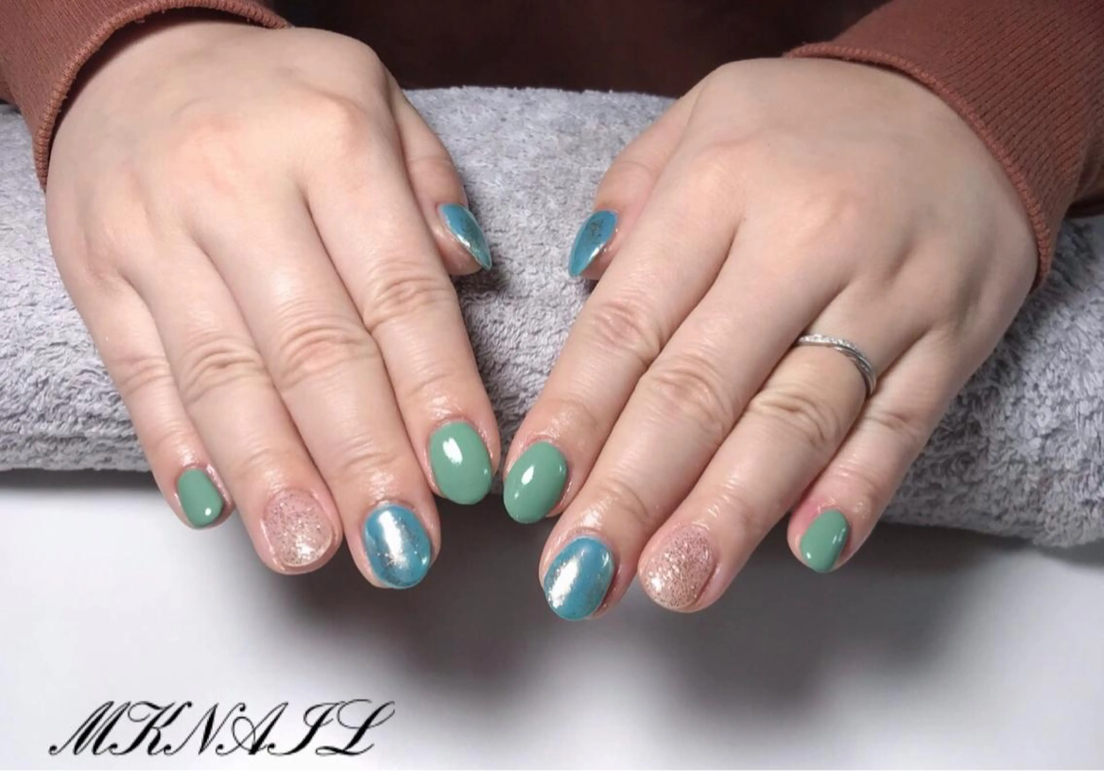 ネイル MK NAILのネイルデザイン